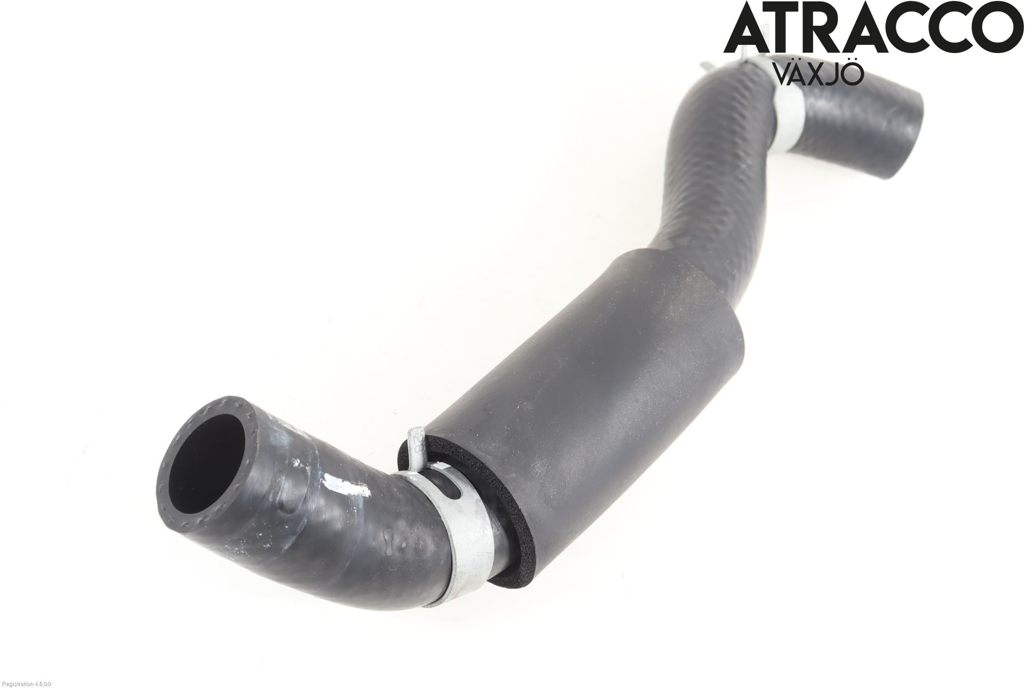 Hyundai i20 BC 21- Laddluft-Intercoolerrör