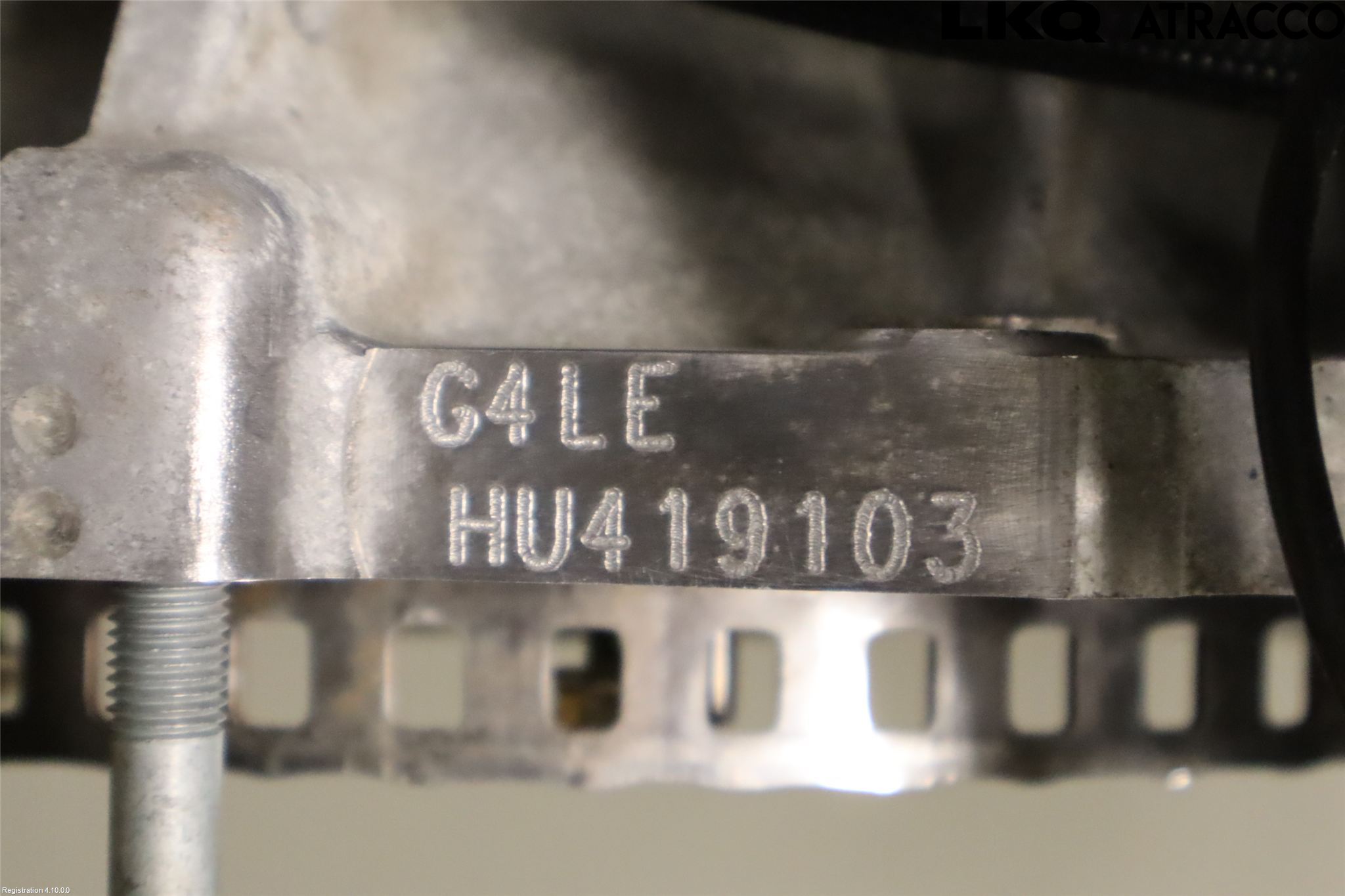 Hyundai IONIQ AE 17-22 Motor Bensin