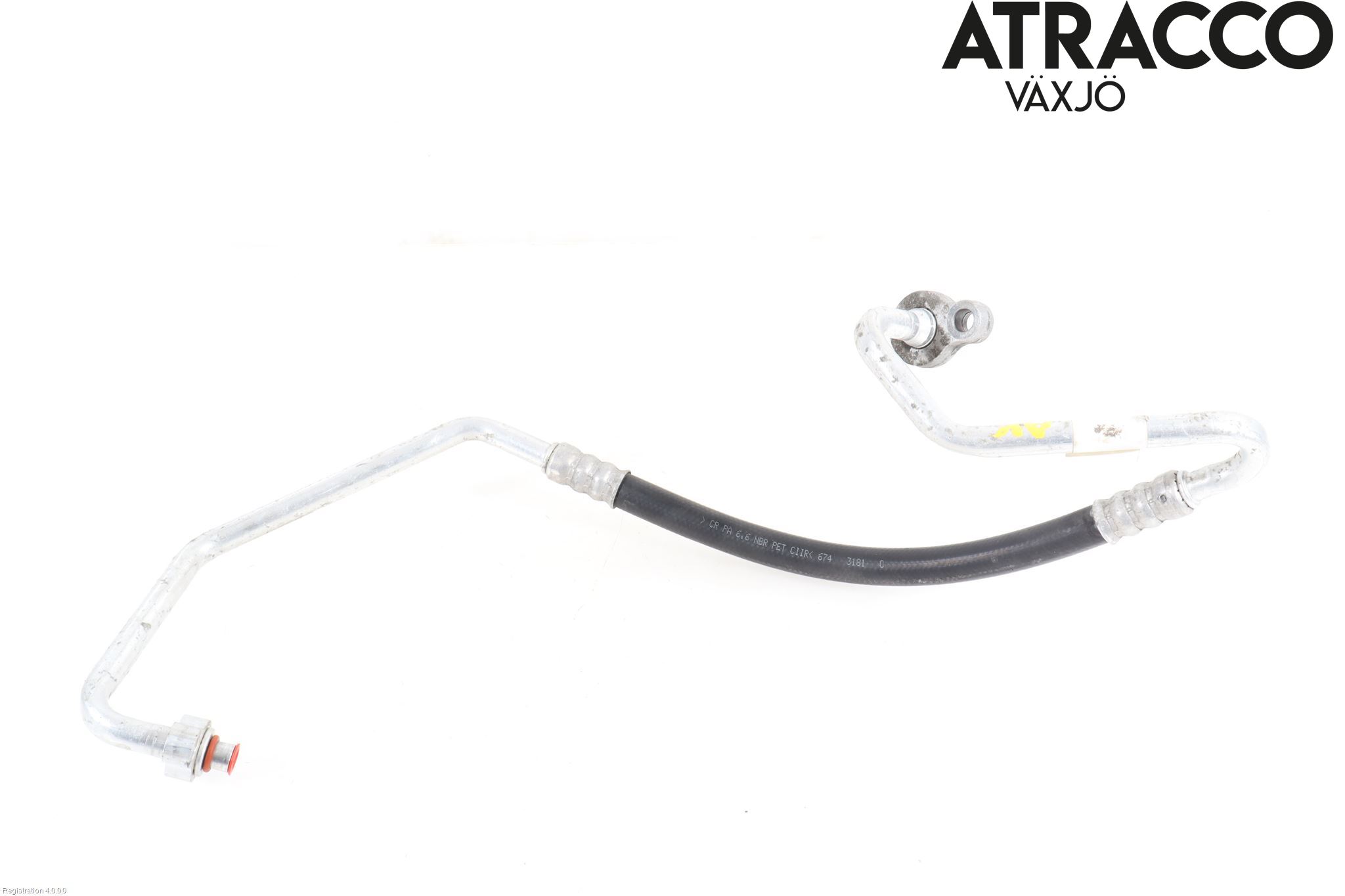 Ford KUGA 08-12 Ac Slang-Rör