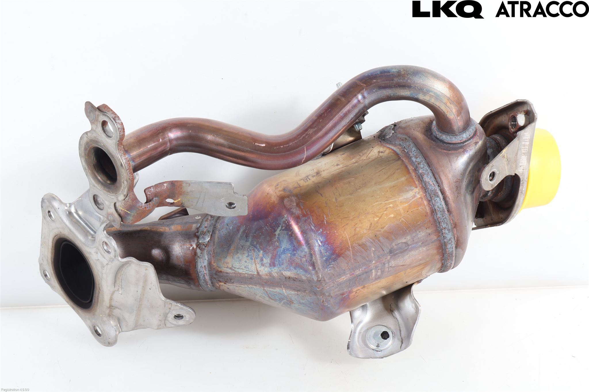 Toyota YARIS XP21 20- Katalysator