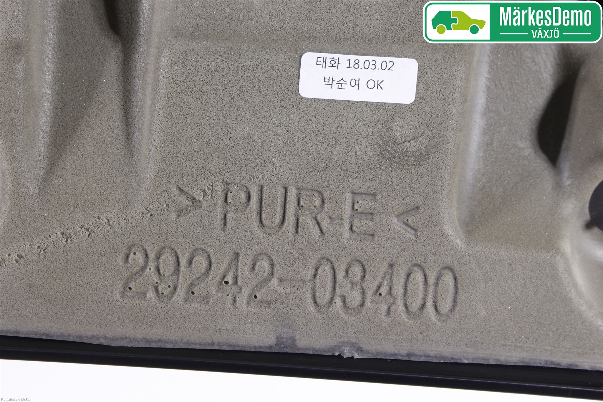 Hyundai i30 PD 17- Motorkåpa