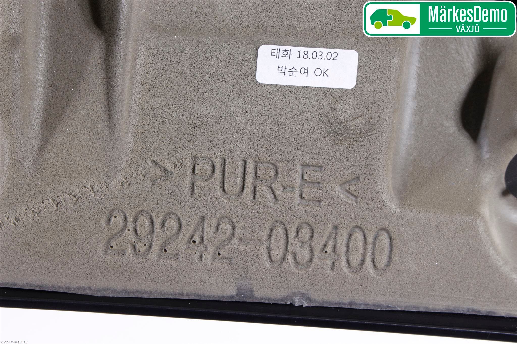 Hyundai i30 PD 17- Motorkåpa