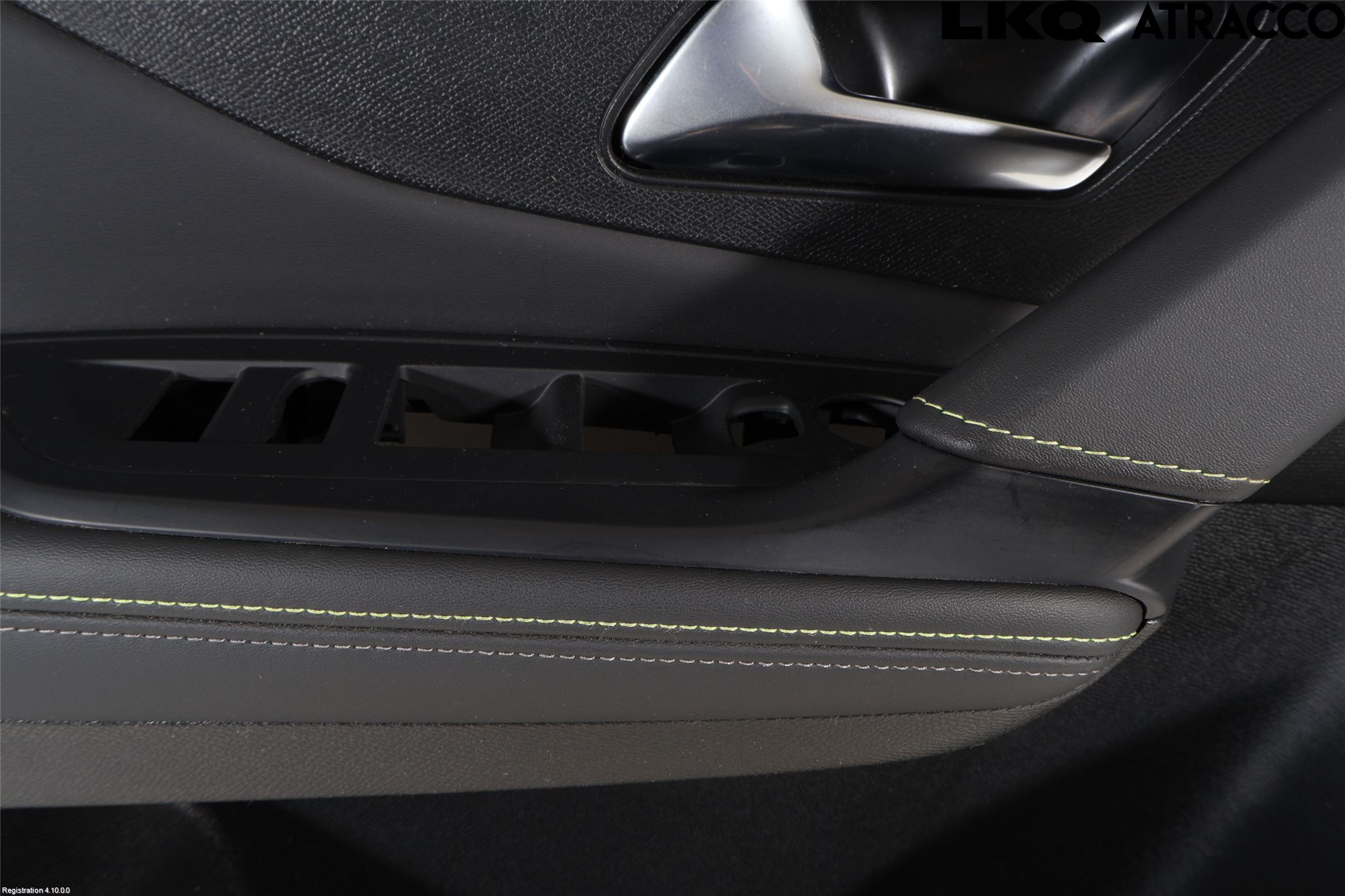 Peugeot 308/E-308 21- Dörrklädsel Vä