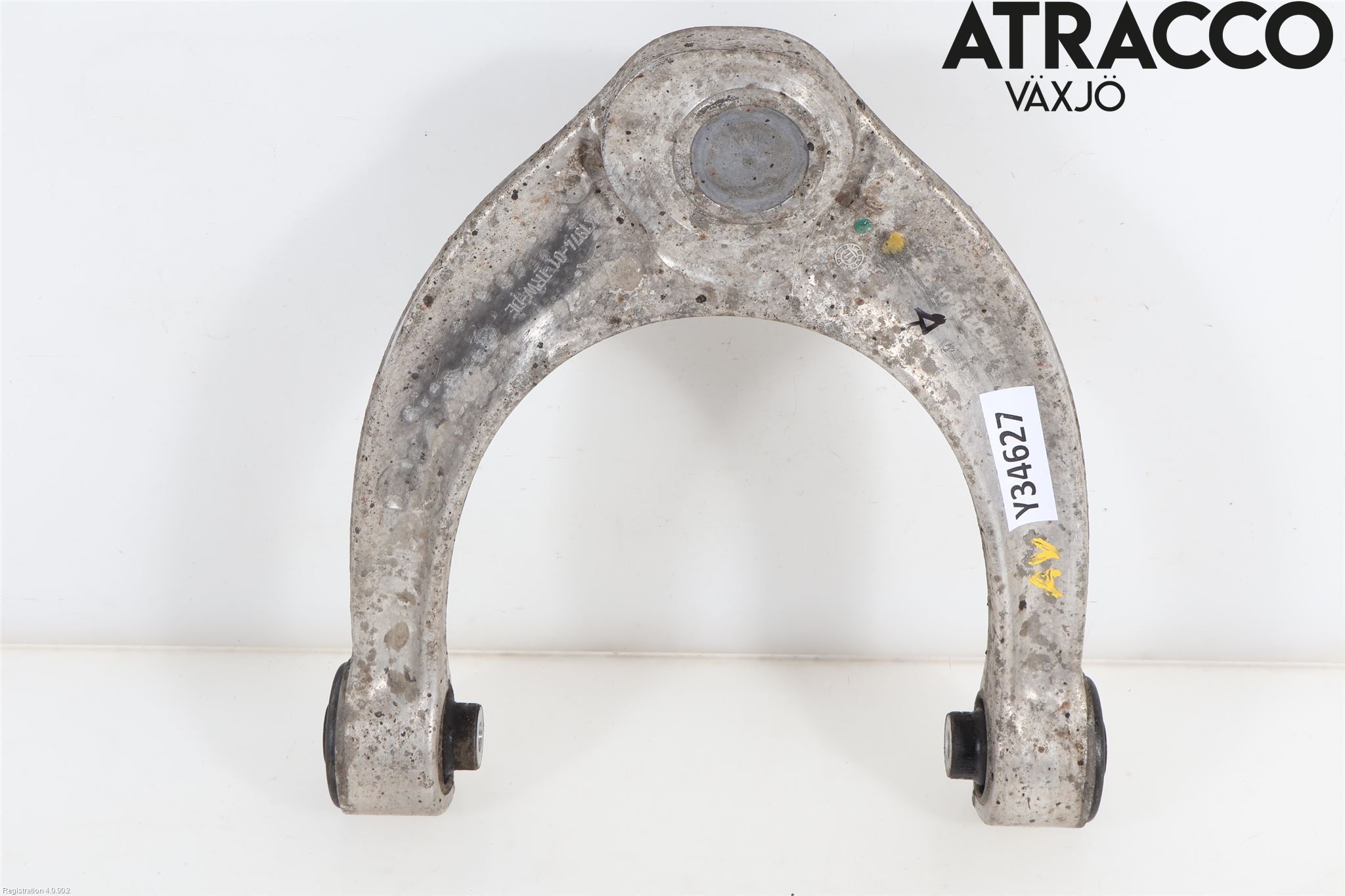 BMW 5 F10/F11/F18 09-17 Bärarm Fram Övre Hö