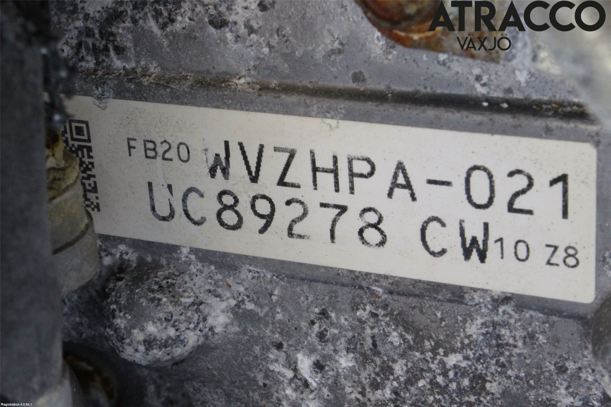 Subaru XV 18-22 Motor Bensin