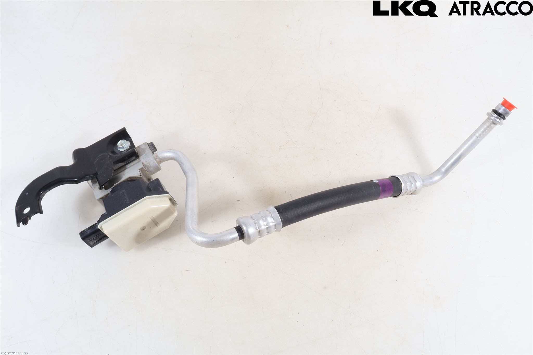 Toyota bZ4X EA10 22- Ac Slang-Rör