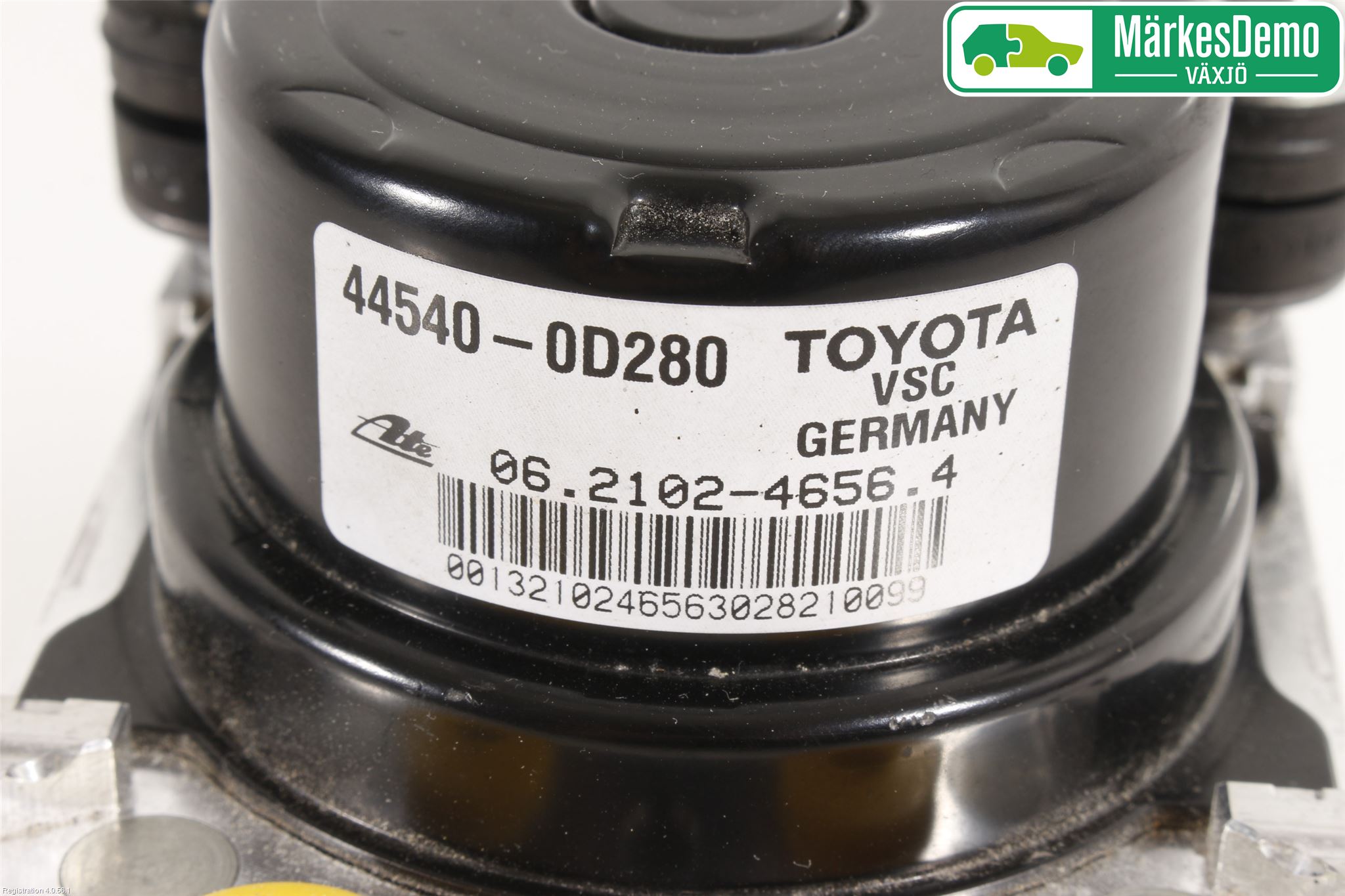 Toyota YARIS XP130 15-20 Abs Hydraulaggregat