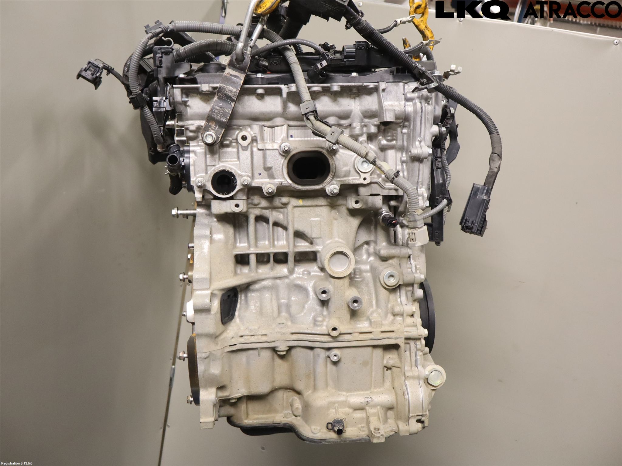 Toyota YARIS XP21 20- Motor Bensin