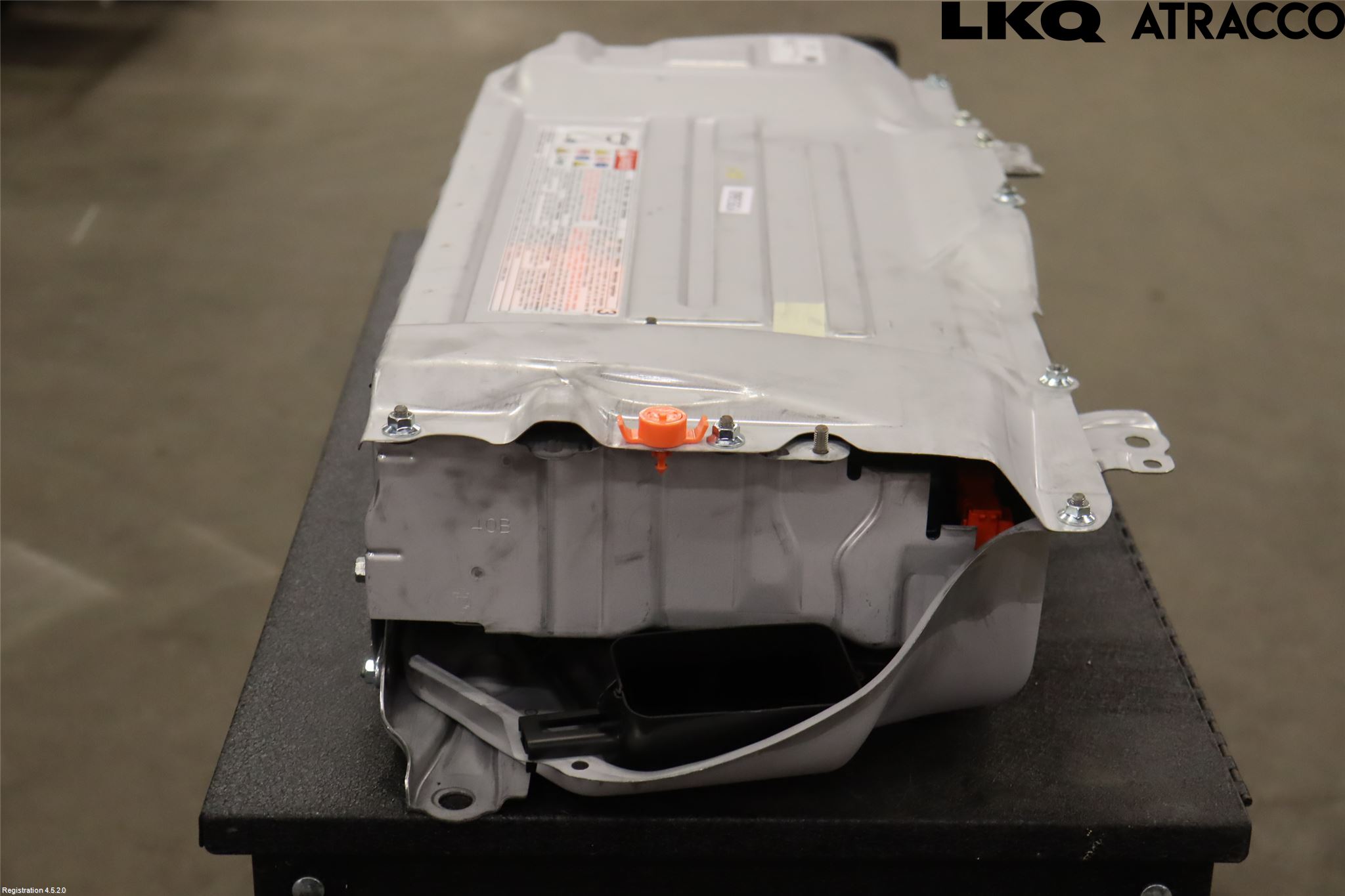 Toyota YARIS XP21 20- Batteri Högspänning