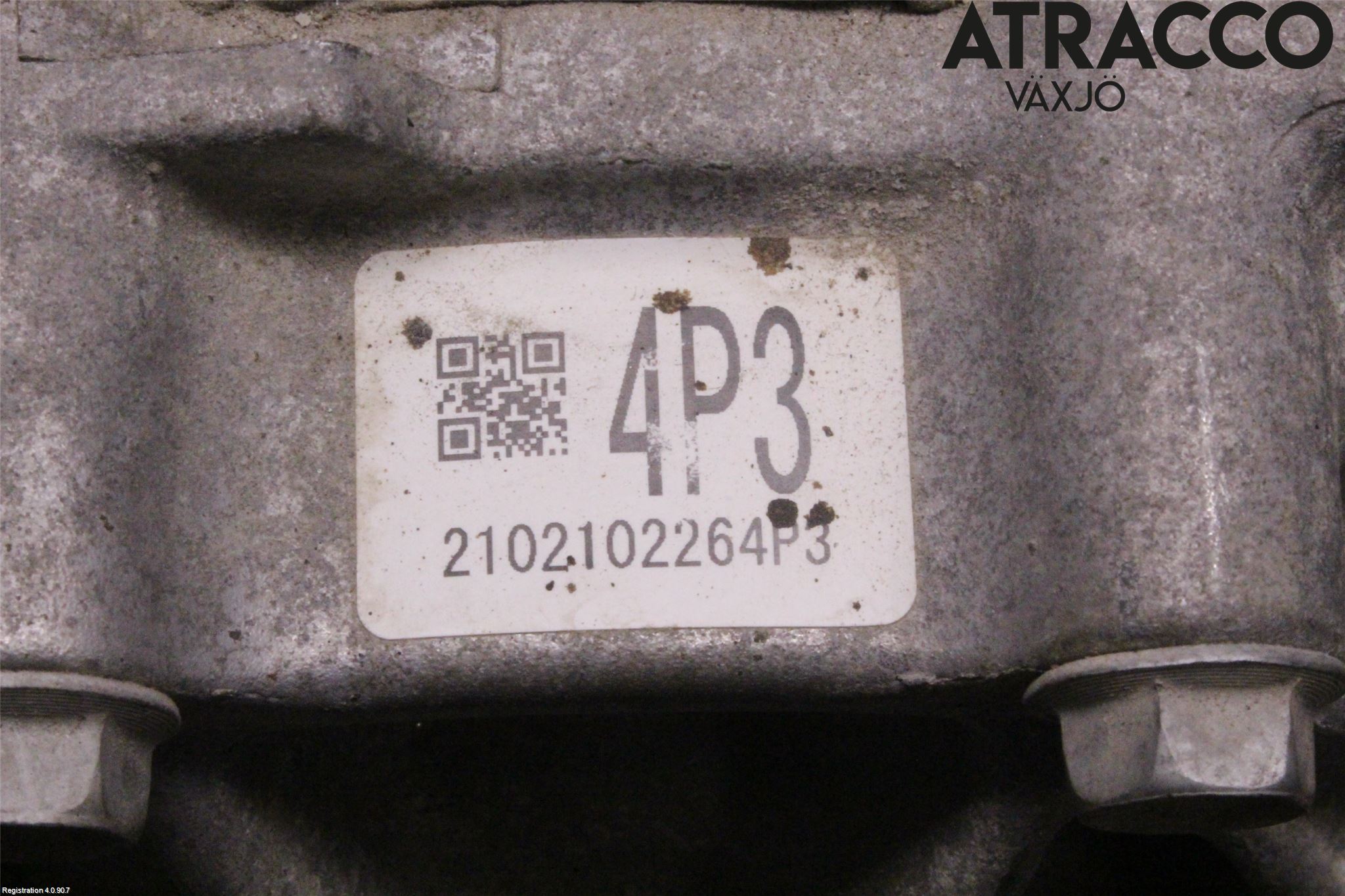 Suzuki VITARA 15- Växel Fördelningslåda