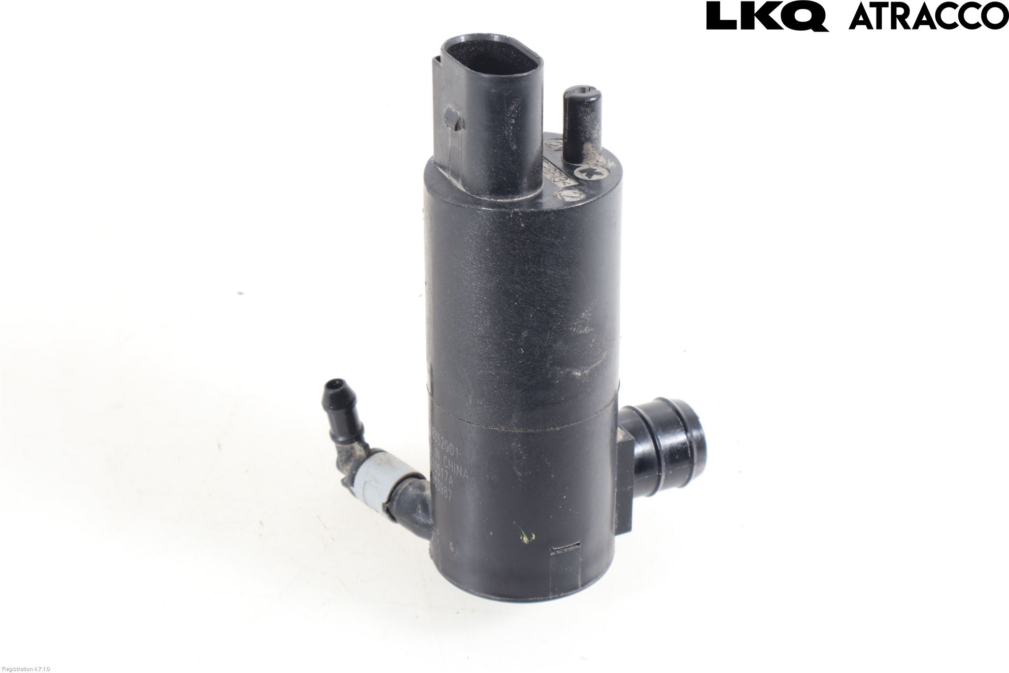 Toyota COROLLA 19- Spolarpump Högtryck