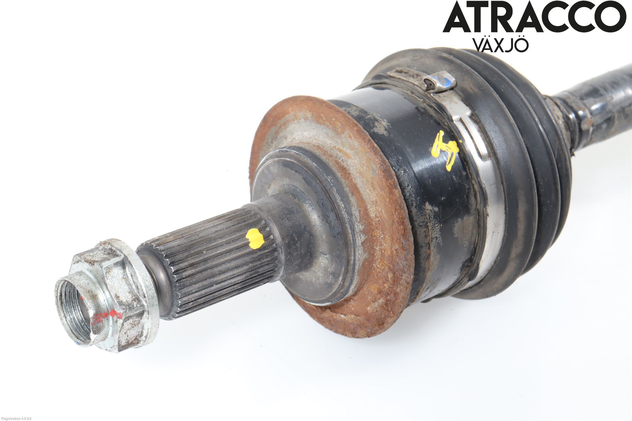 Suzuki VITARA 15- Drivaxel Fram Höger