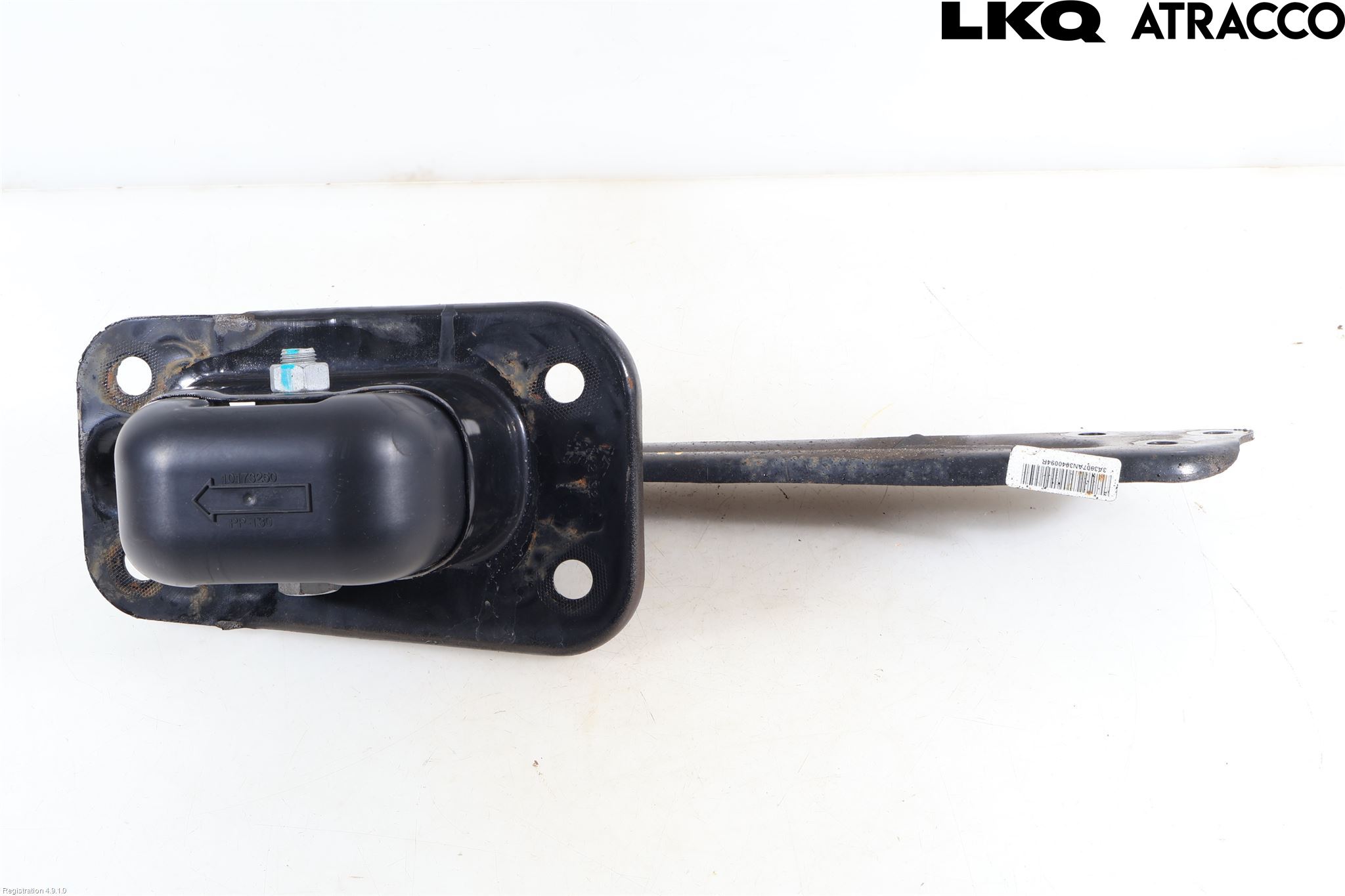 MG HS/EHS 21- Bärarm Bak Höger