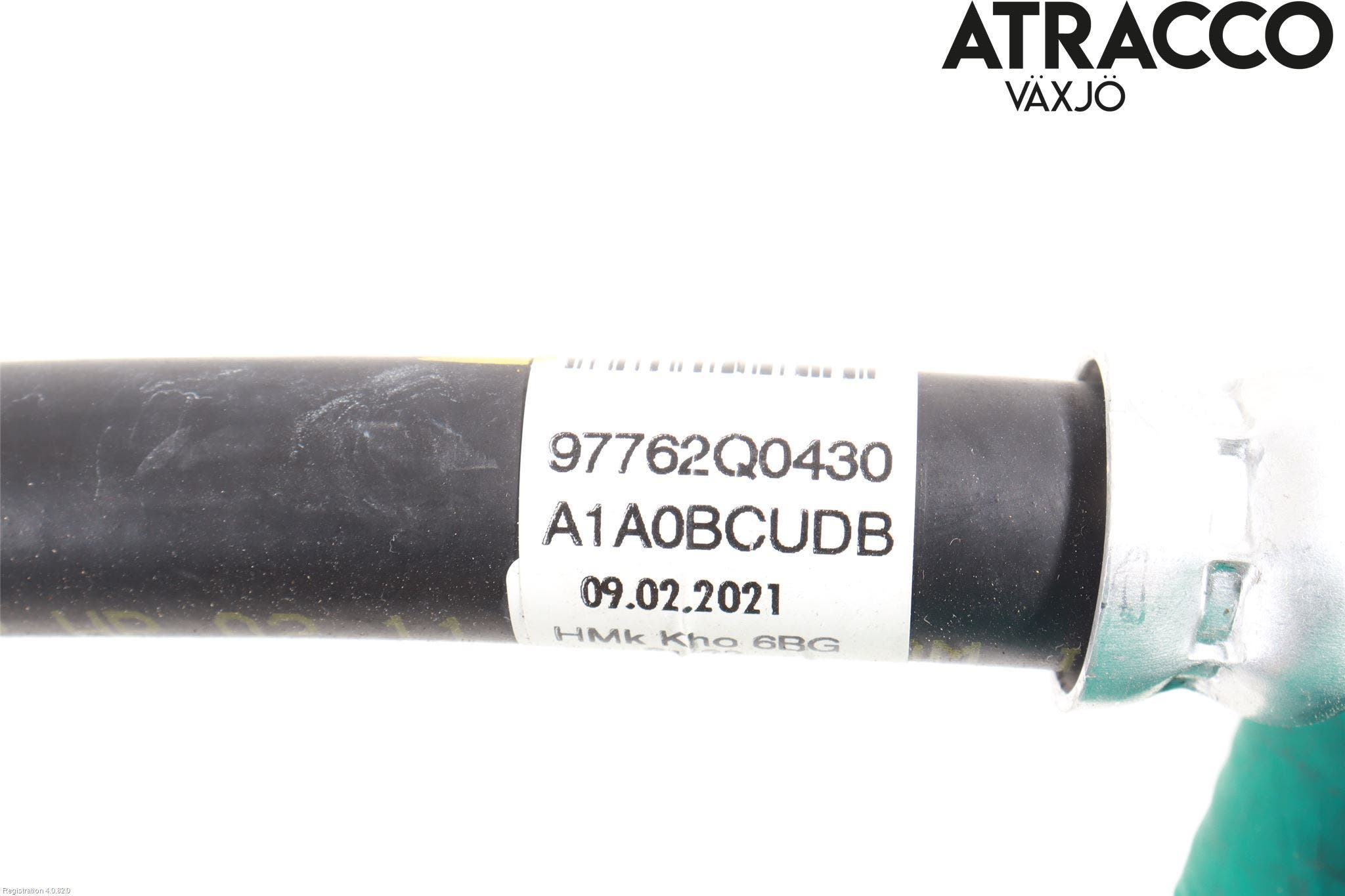 Hyundai i20 BC 21- Ac Slang-Rör