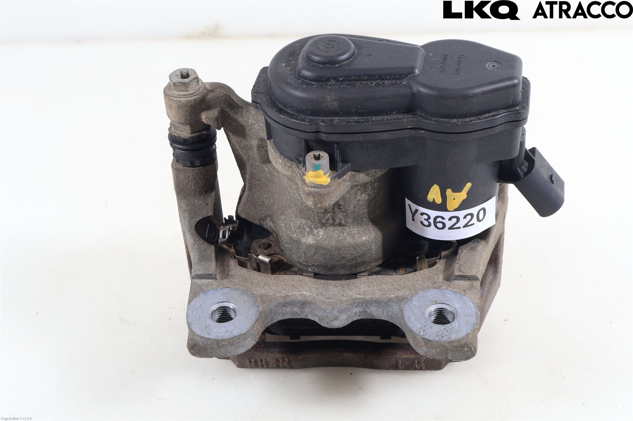 Honda CR-V 24- Bromsok Bak Vänster