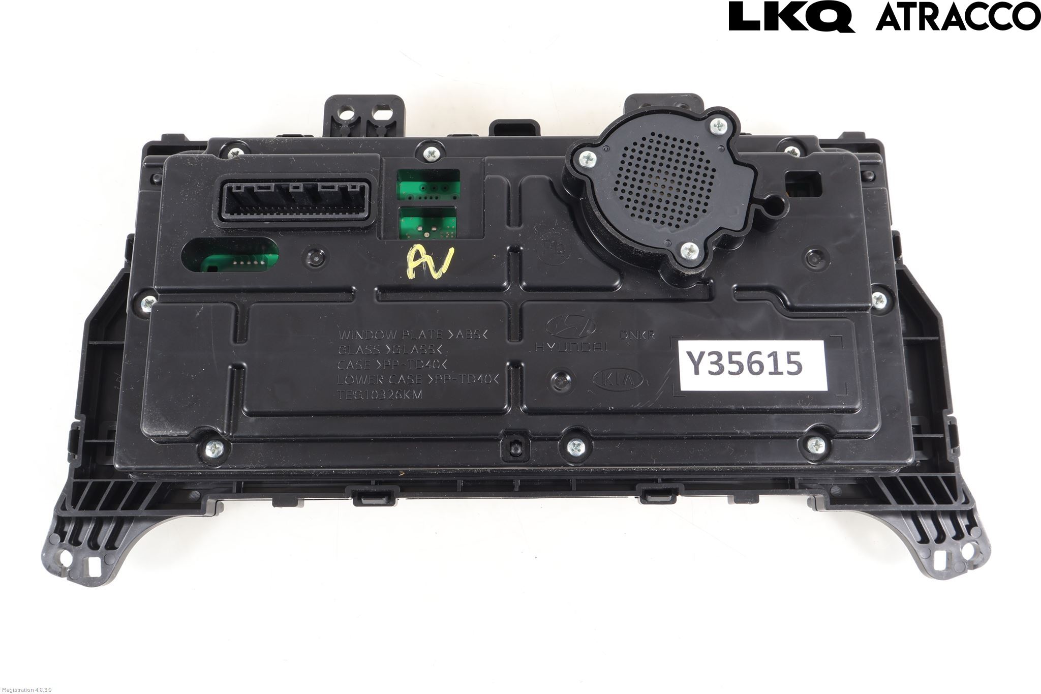 Hyundai KONA/ELECTRIC OS 18-23 Instrument Komb