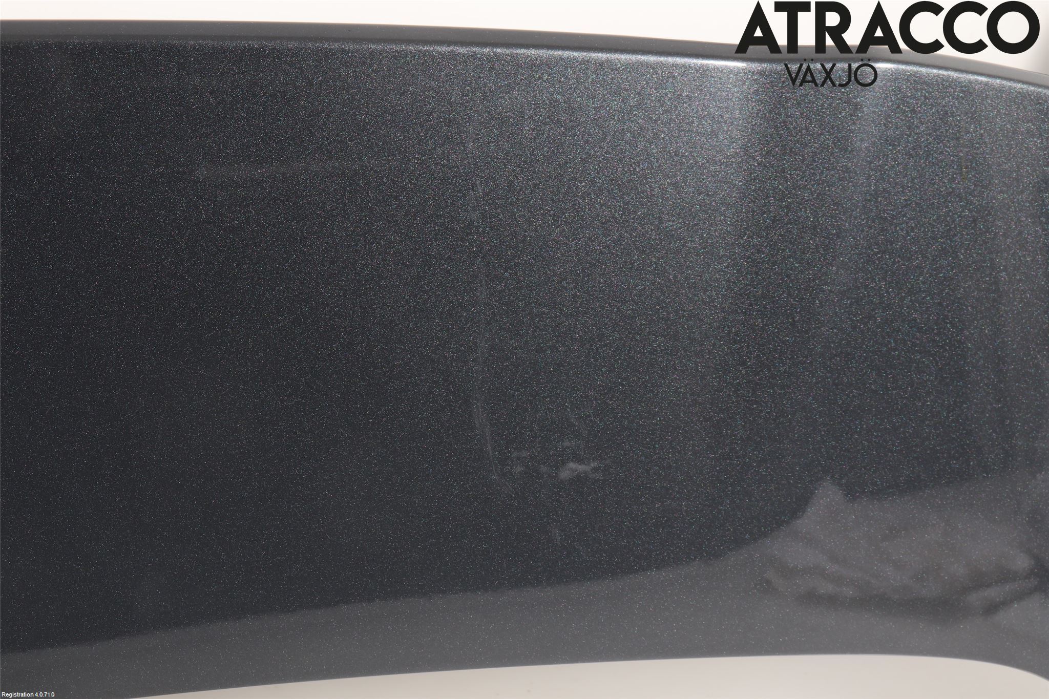 Hyundai KONA/ELECTRIC OS 18-23 Spoiler Baklucka