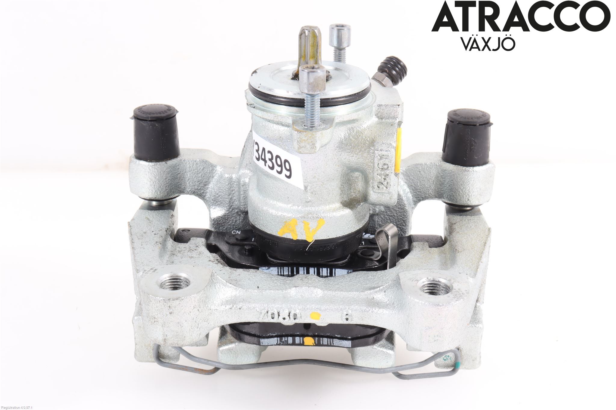 Mazda MX-30 20- Bromsok Bak Höger