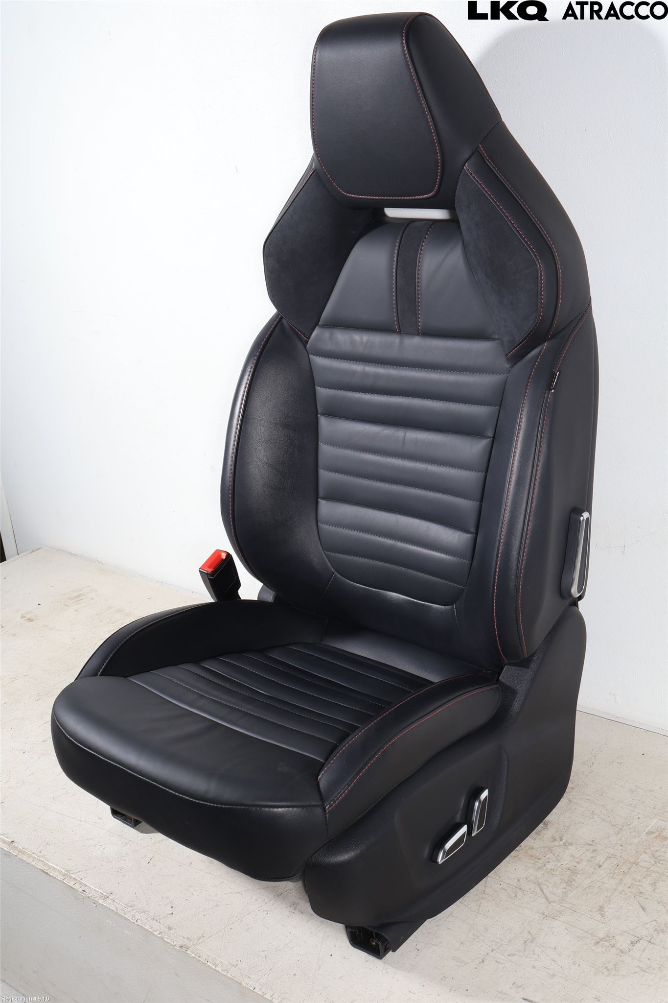 MG HS/EHS 21- Inredning Stol Fram Vä