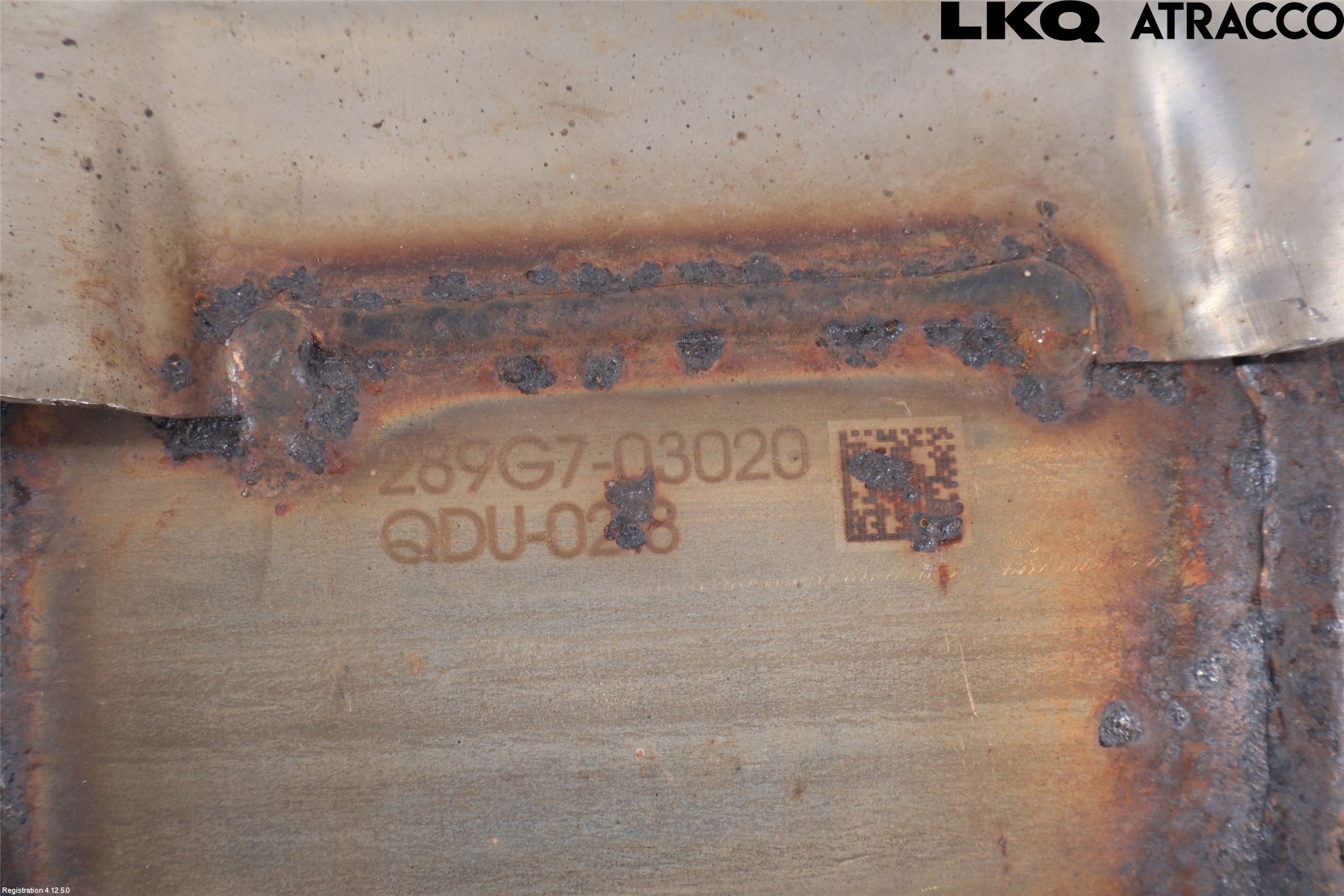 Hyundai TUCSON 05- Katalysator