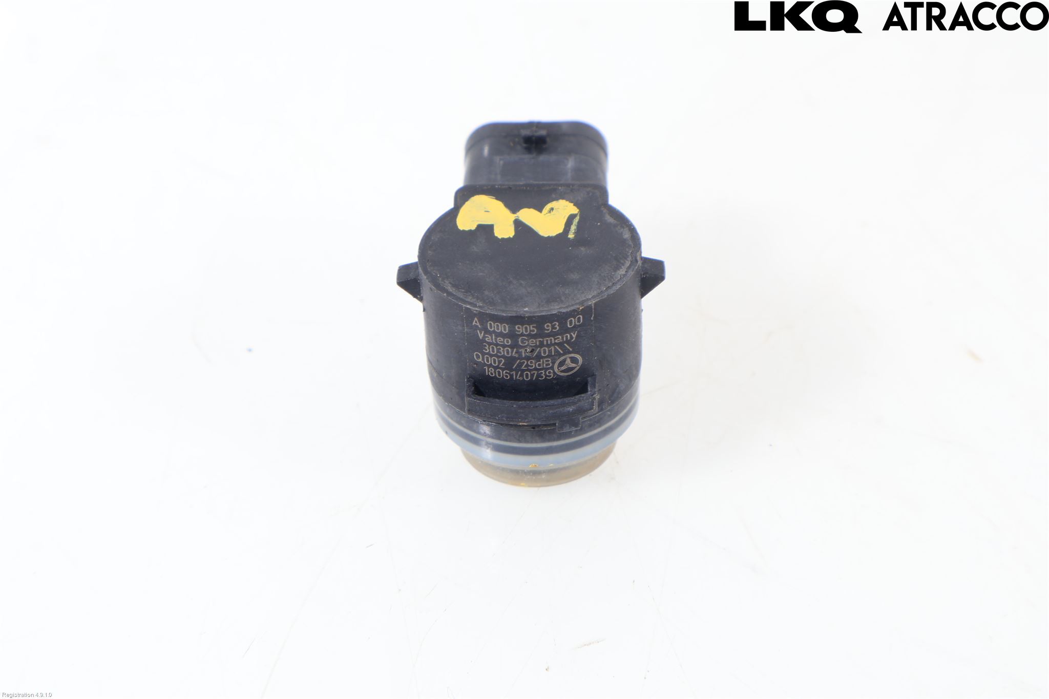 Mercedes-Benz MB GLA-KLASS (X156) 13-20 Parkeringshjälp Frontsensor
