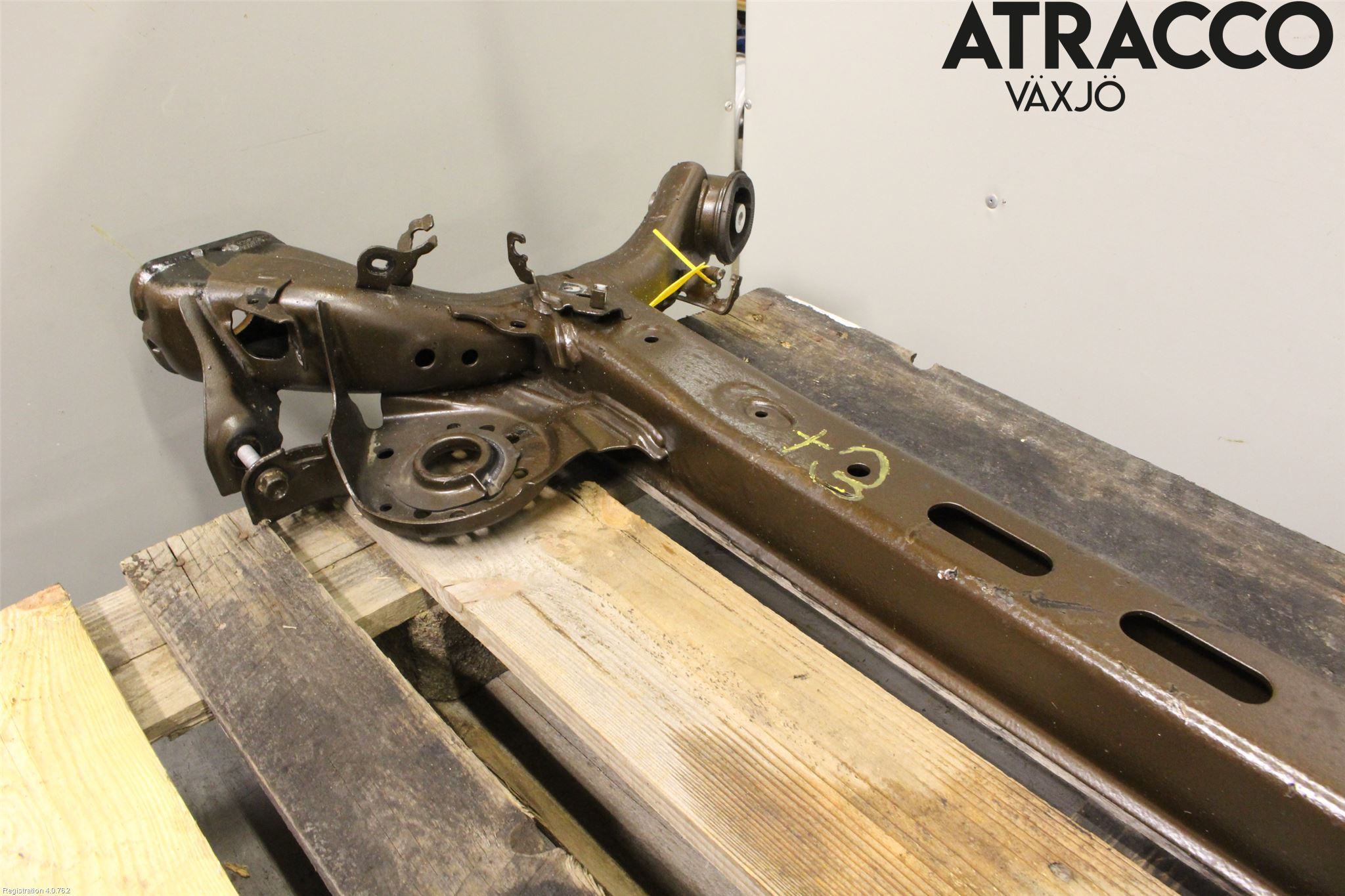 Suzuki SWIFT 17-24 Bakaxelbalk