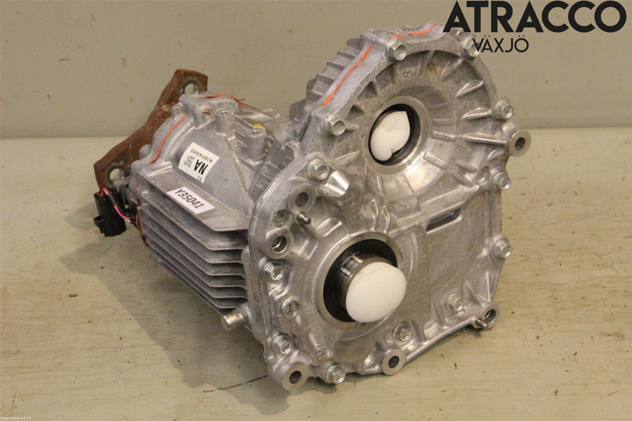 Mazda CX-60 22- Växel Fördelningslåda