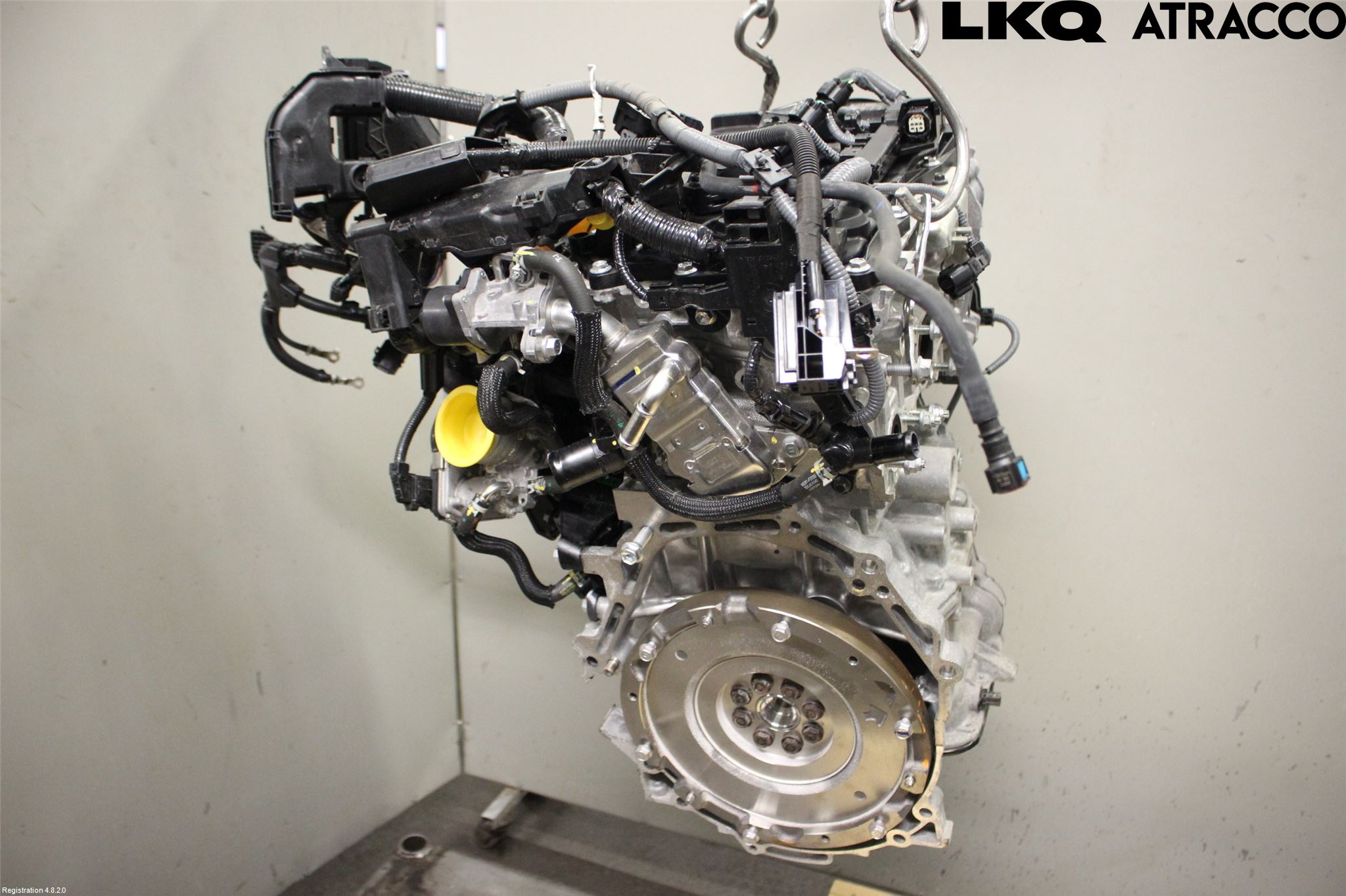 Mazda 2 KB Hybrid 22- Motor Bensin