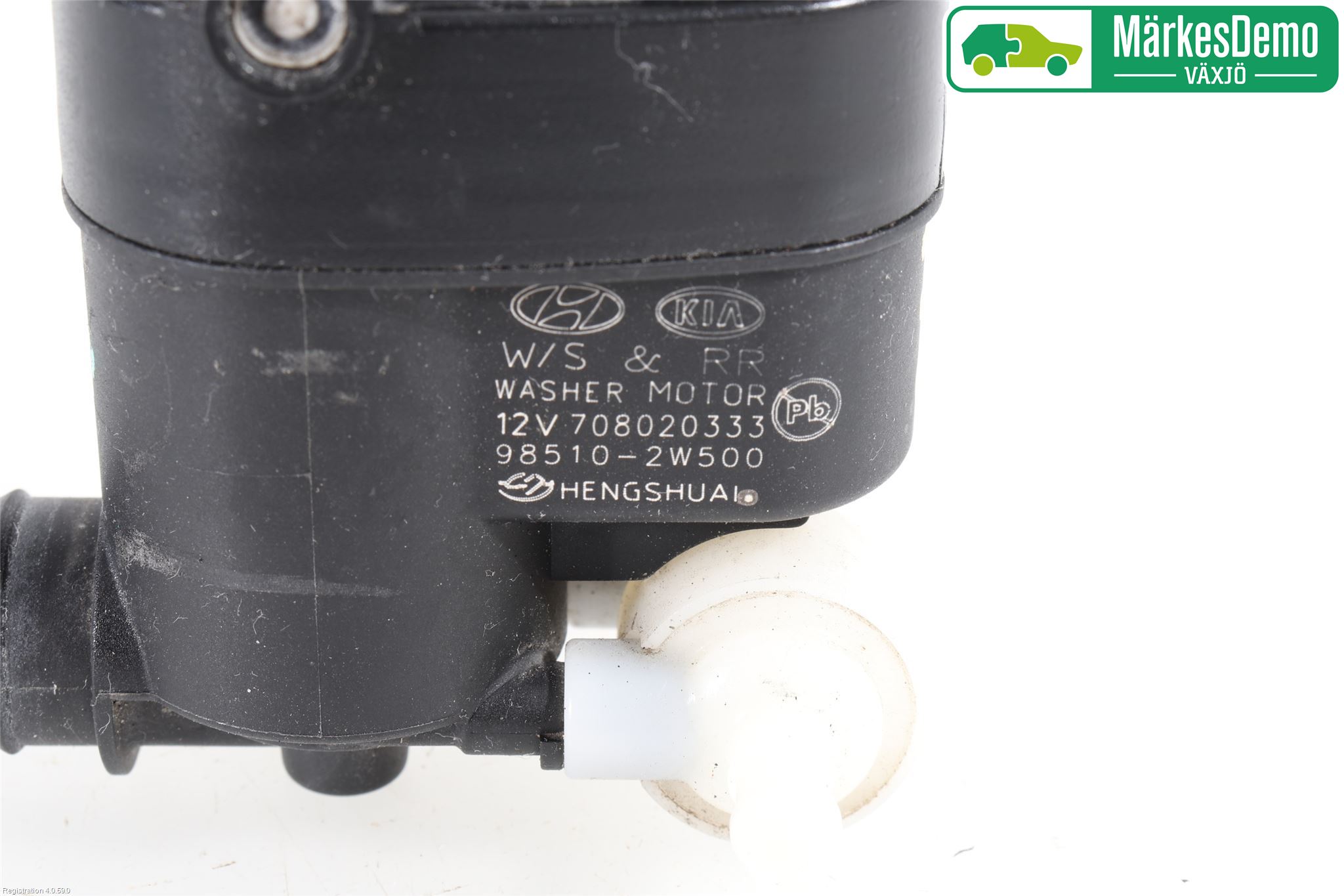 Hyundai i30 PD 17- Spolarpump Vindruta