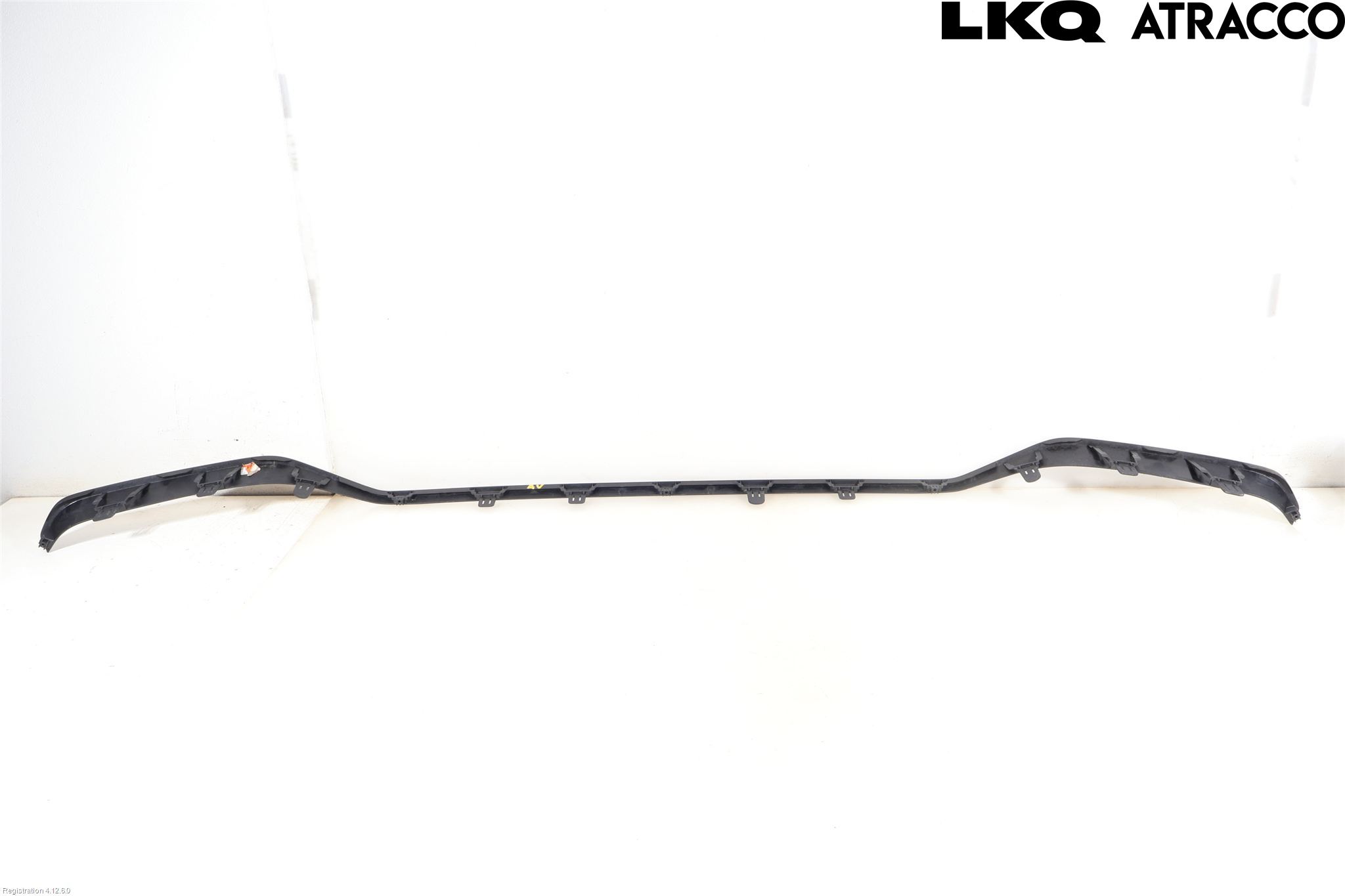 Toyota C-HR 24- Stötfångarlist Bak