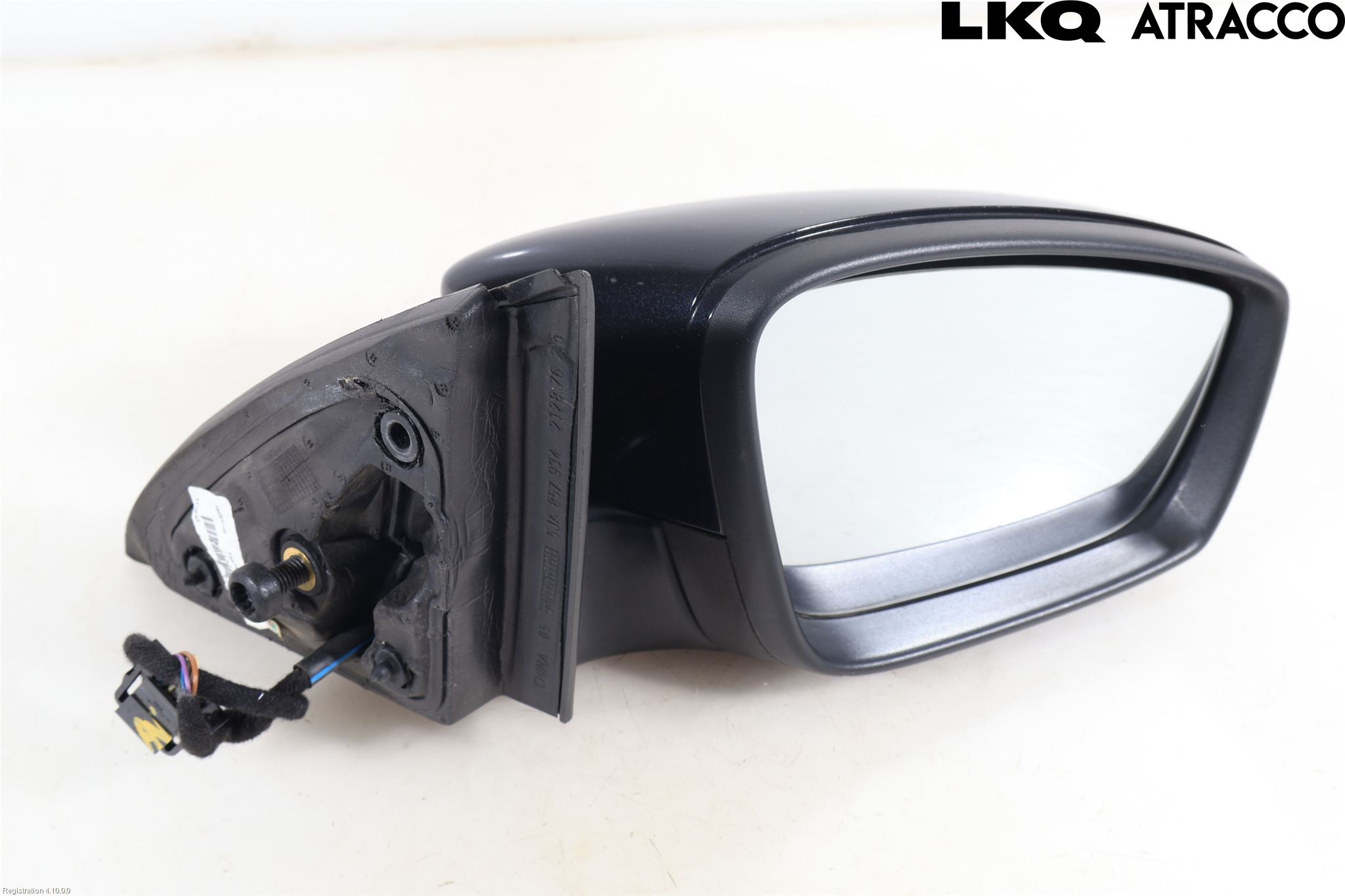 Skoda RAPID Spegel Yttre El Hö