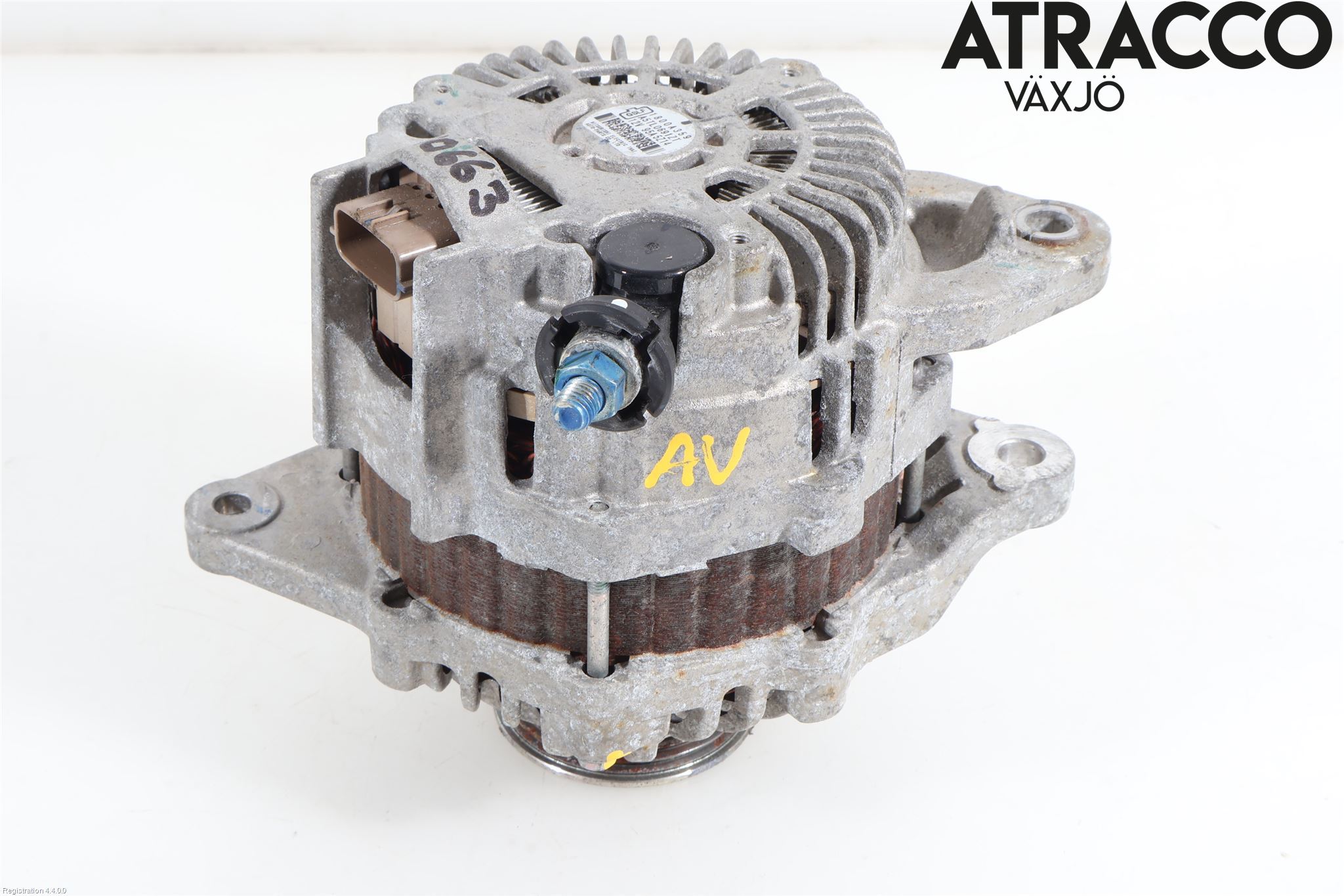 Mitsubishi SPACE STAR 13- Generator