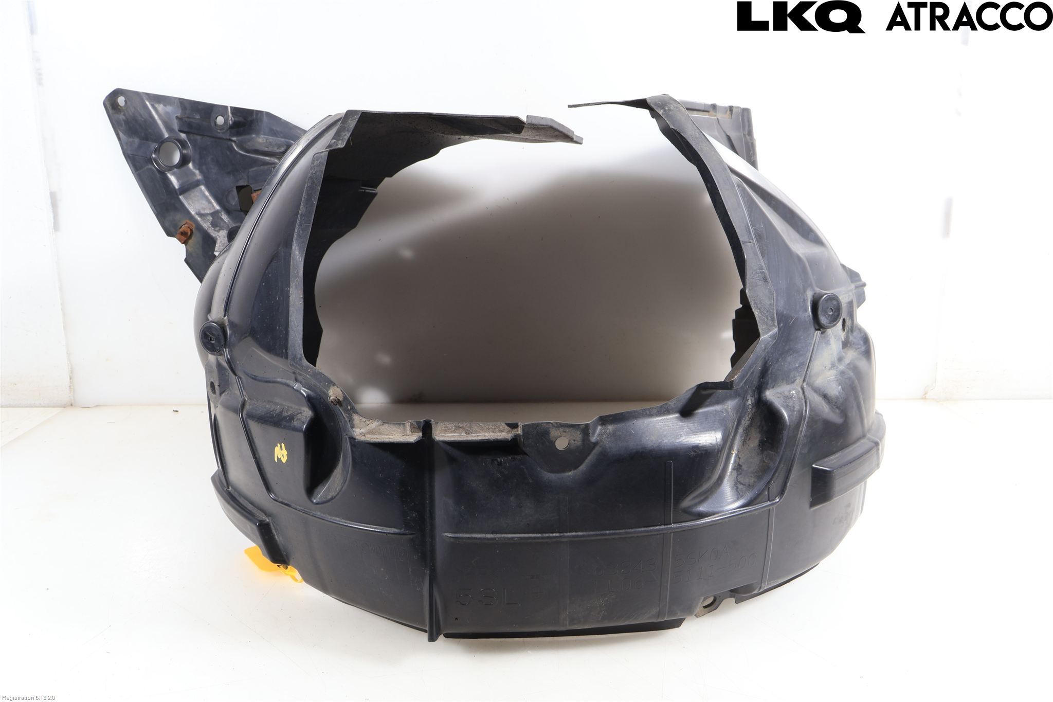 Nissan LEAF 18- Skärm Inner