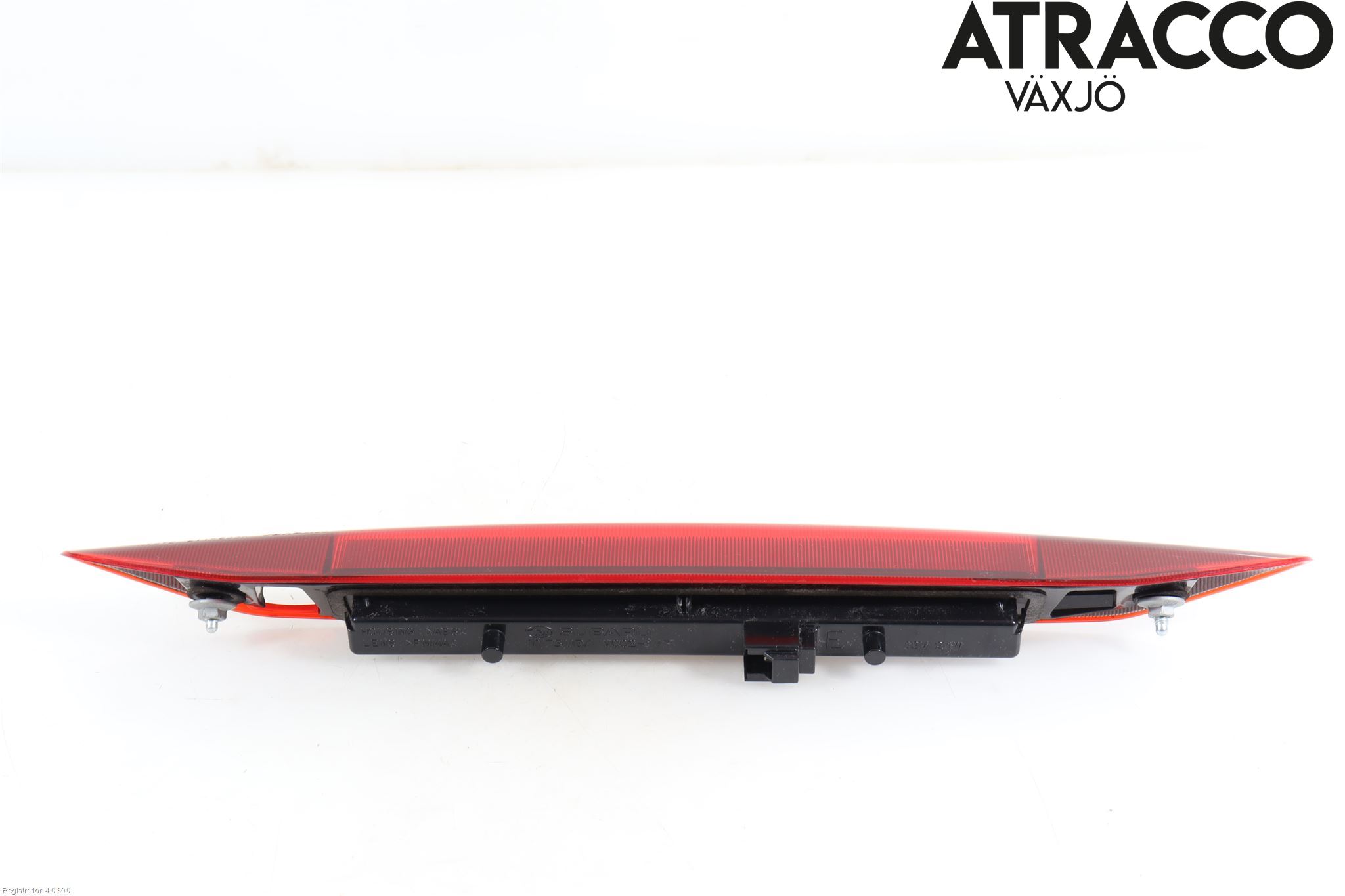 Subaru LEGACY 10-14 Bromsljus Bakruta