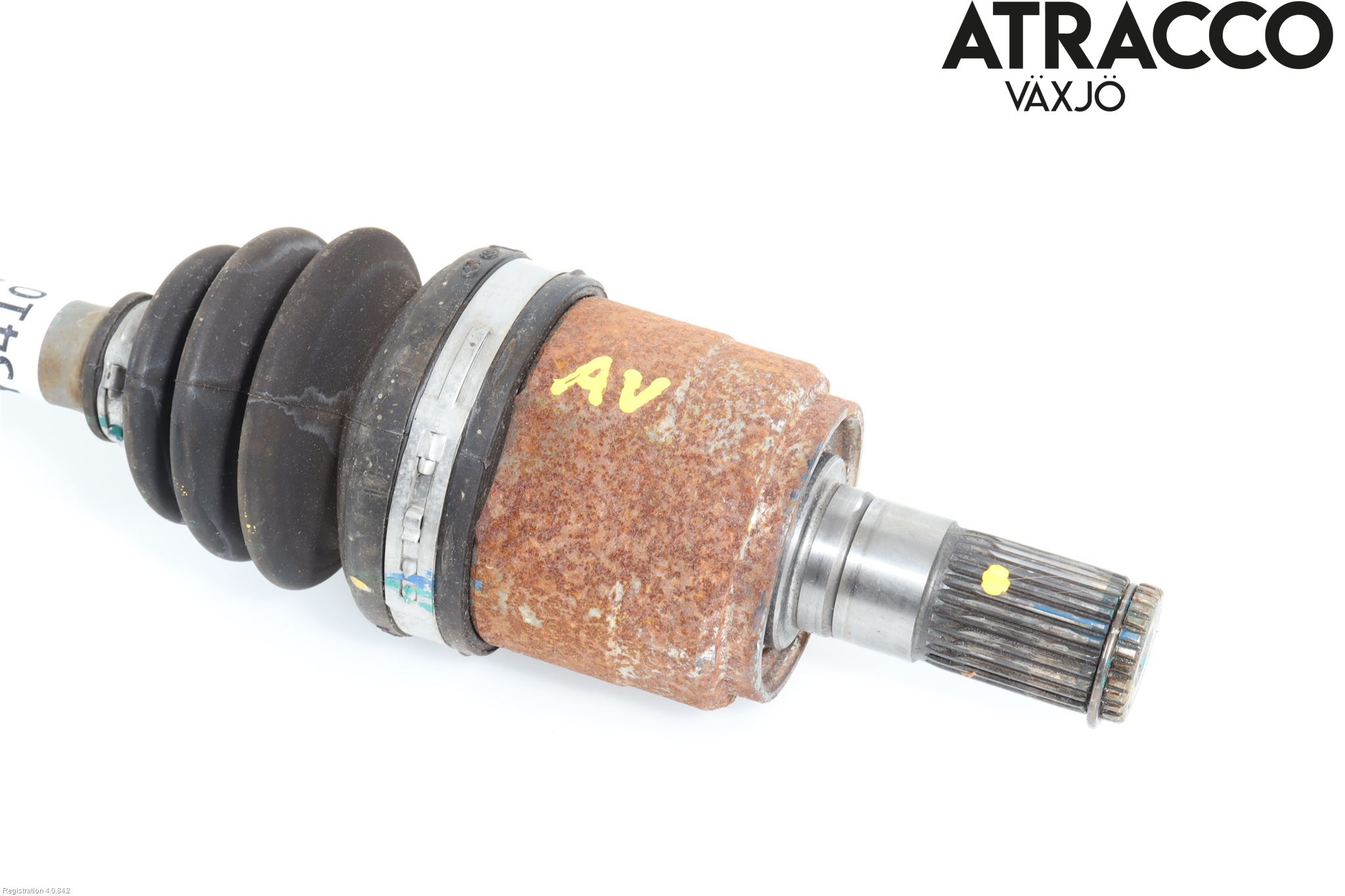 Hyundai i20 BC 21- Drivaxel Fram Vänster