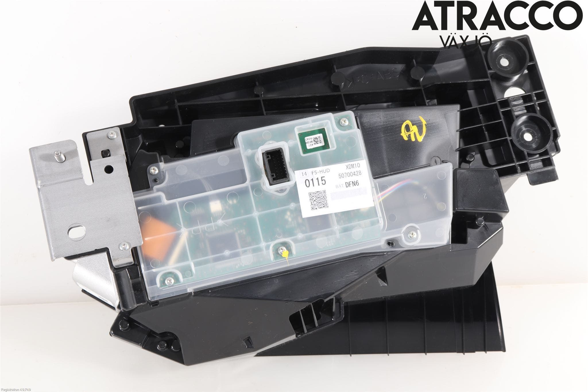 Mazda CX-30 20- Instrument Komb