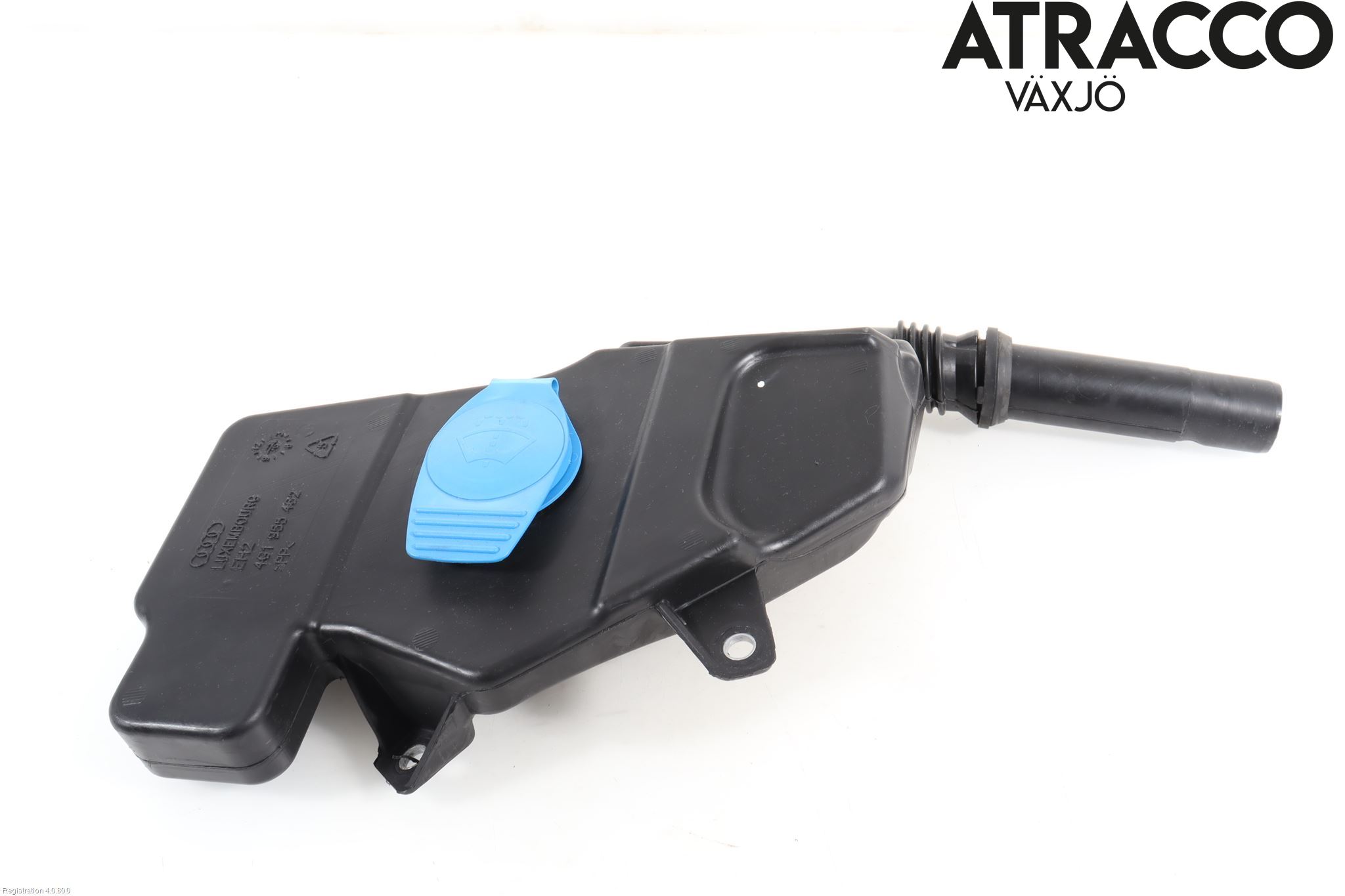 Audi A6/S6 4G 11-18 Spolartank Påfyllningsrör