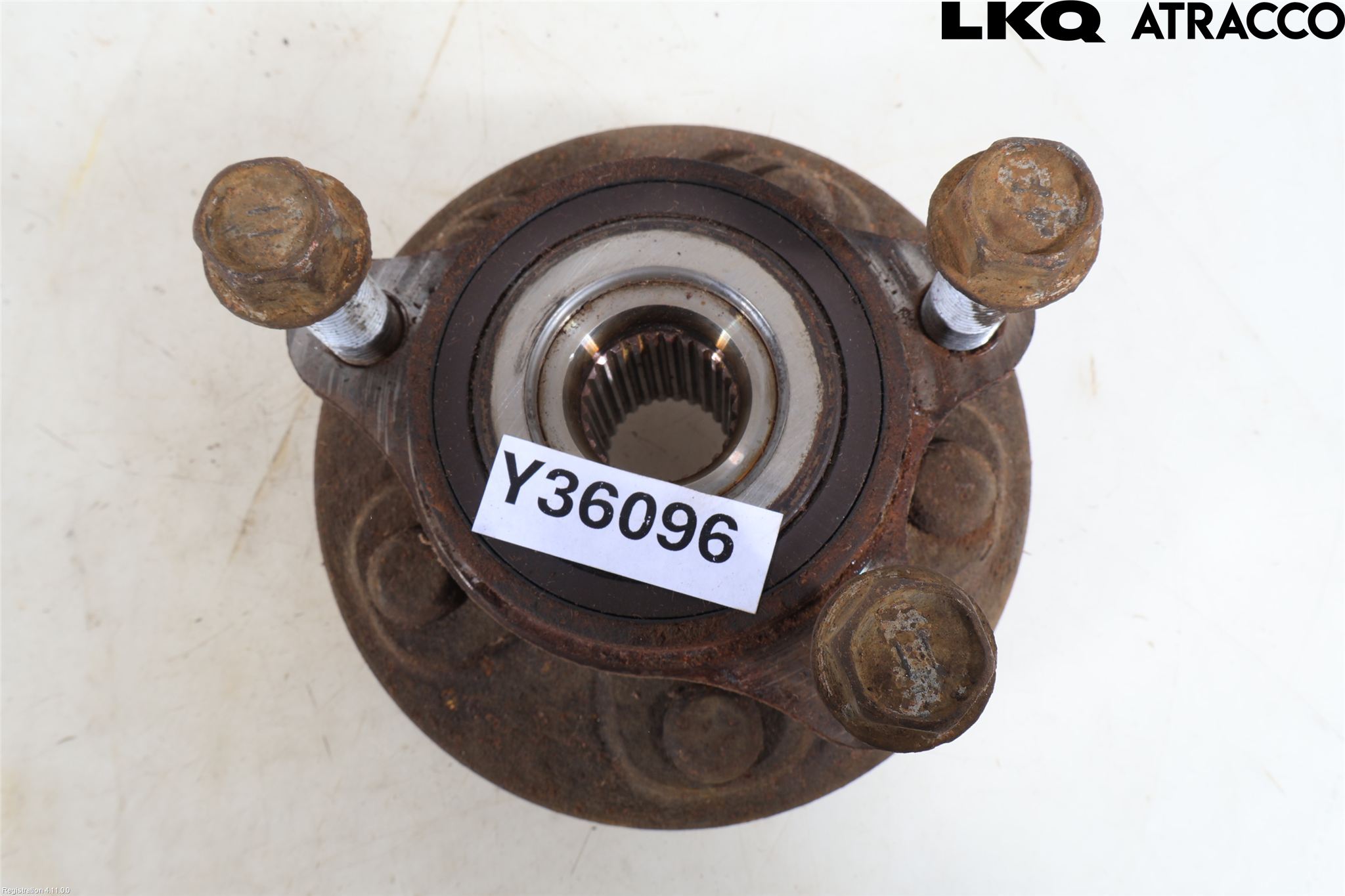 Toyota COROLLA 19- Nav Fram