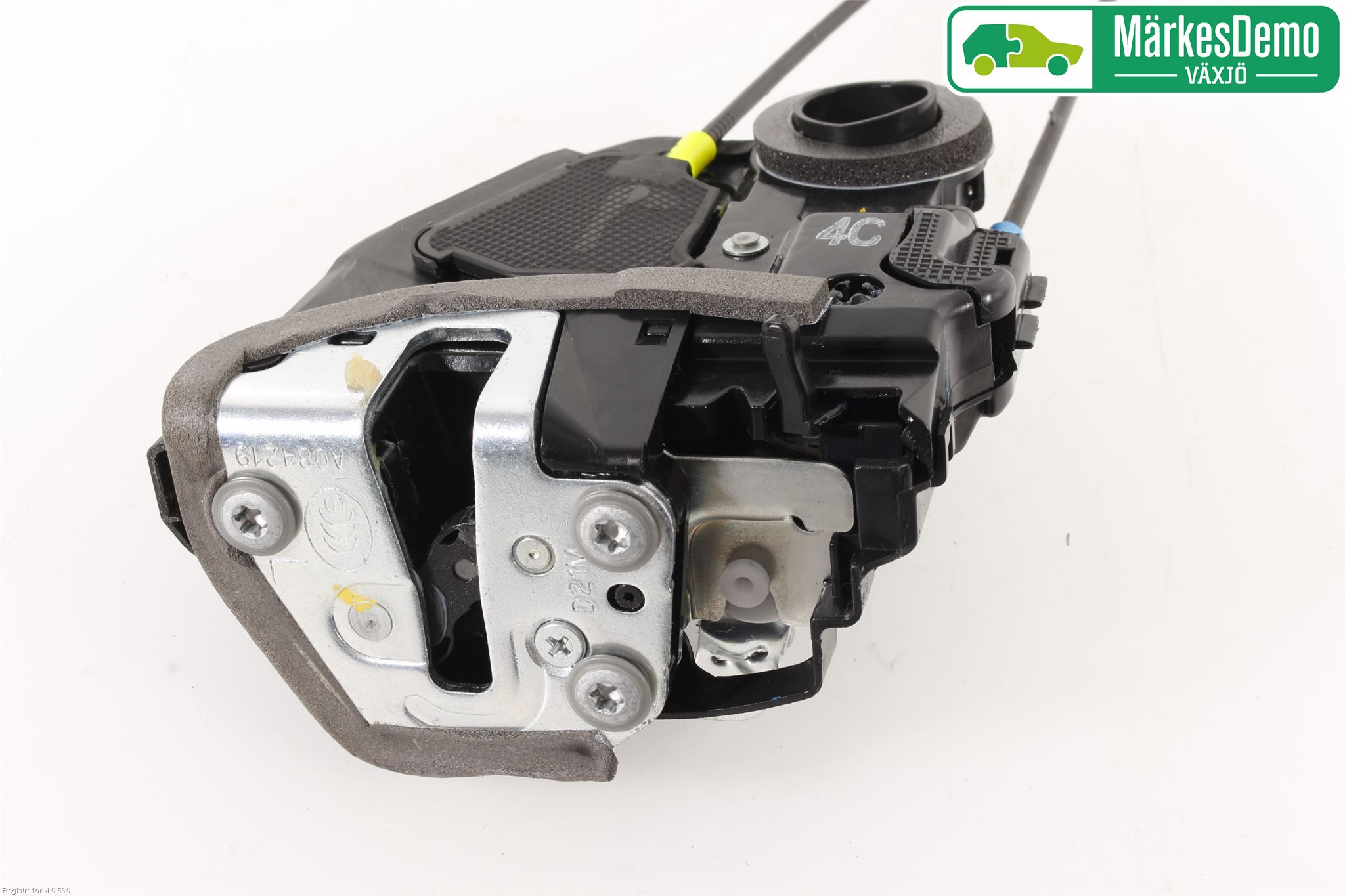 Toyota AURIS 13-19 Låskista-Dörrlås