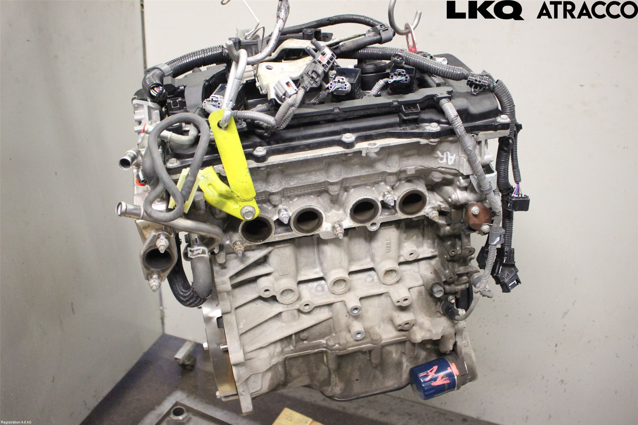 Toyota COROLLA 19- Motor Bensin