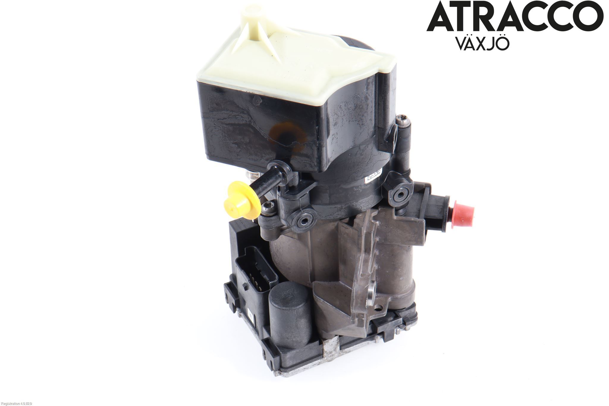 Hyundai IONIQ AE 17-22 Transimission Övrigt