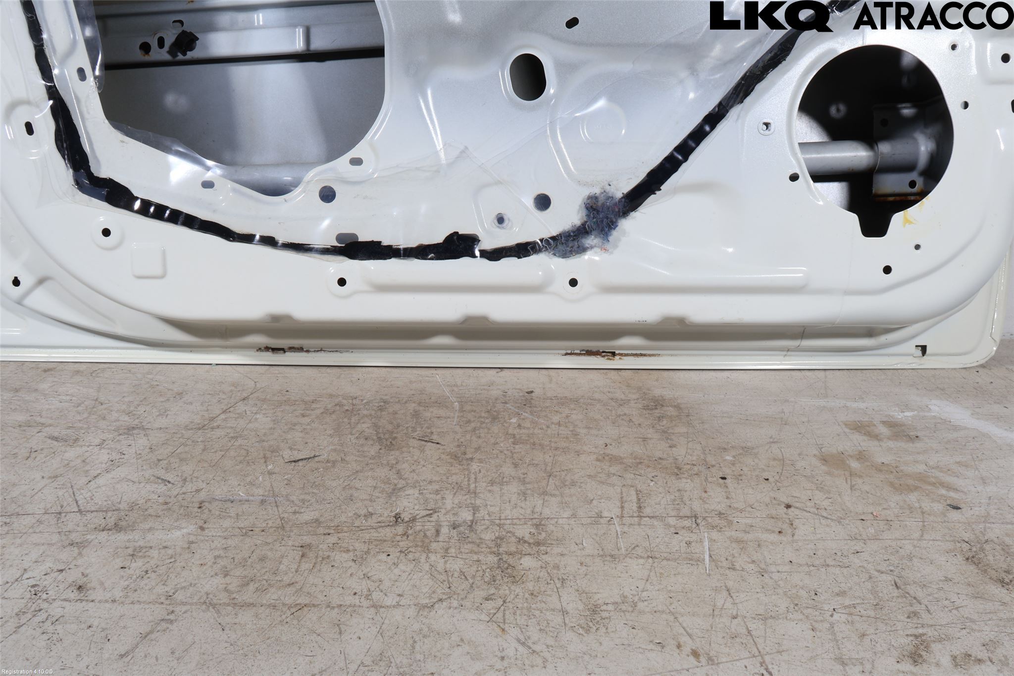 Nissan PULSAR Dörr Fram Vänster