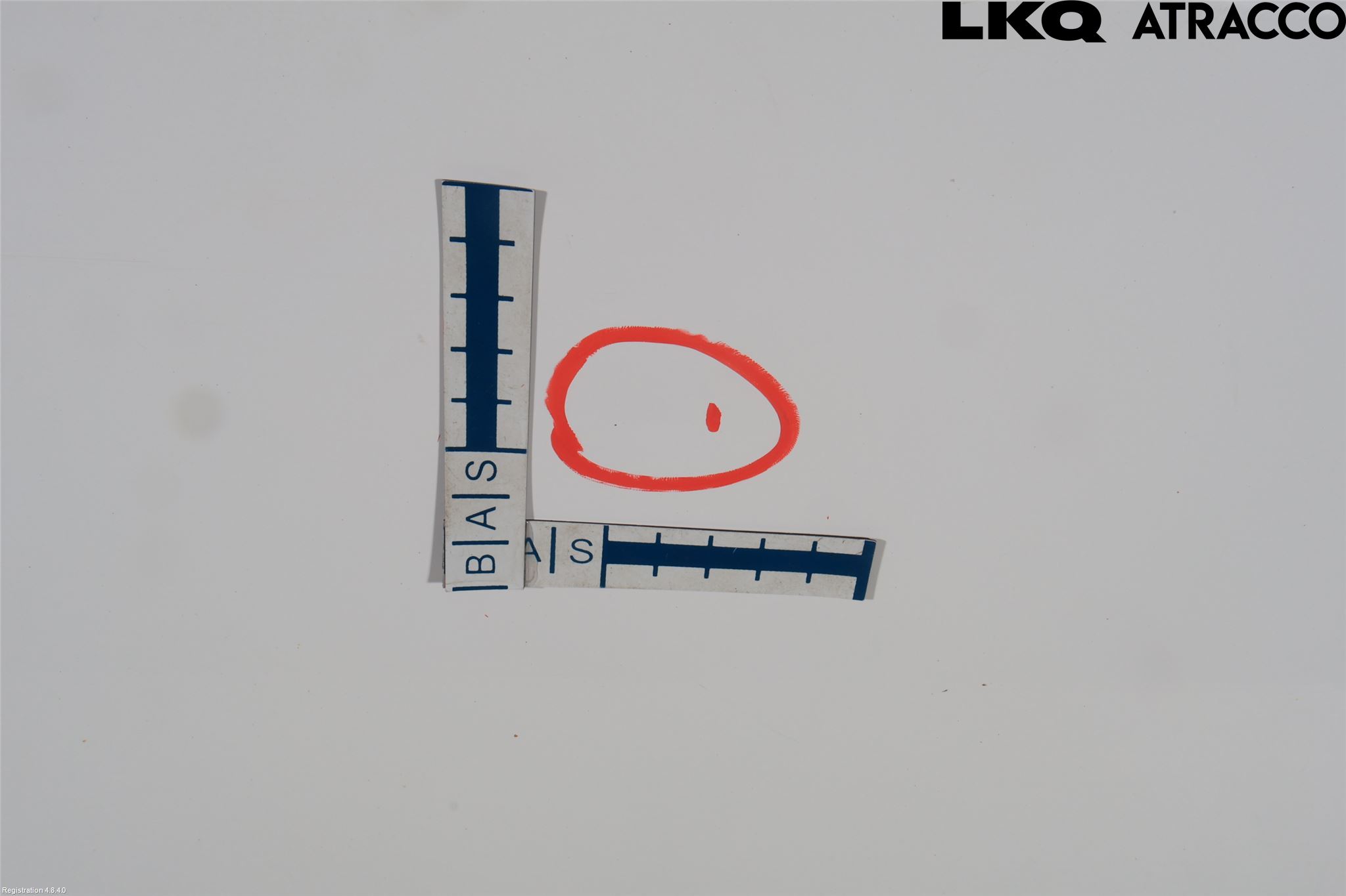 Toyota COROLLA VERSO 04-07 Dörr Fram Vänster