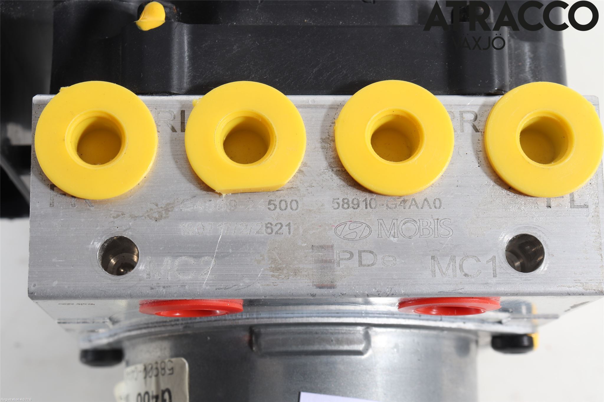 Hyundai i30 PD 17- Abs Hydraulaggregat