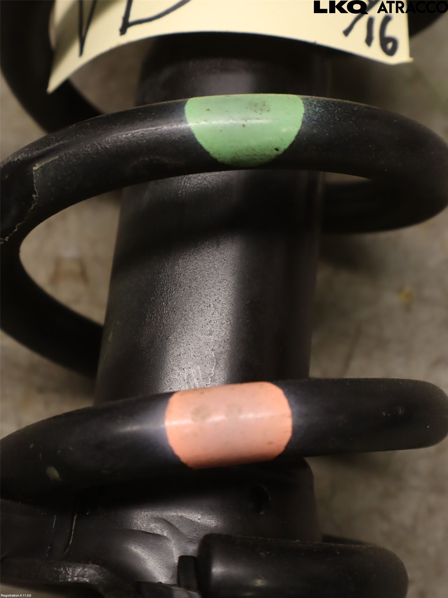 Mazda CX-60 22- Fjäderben Bak Höger