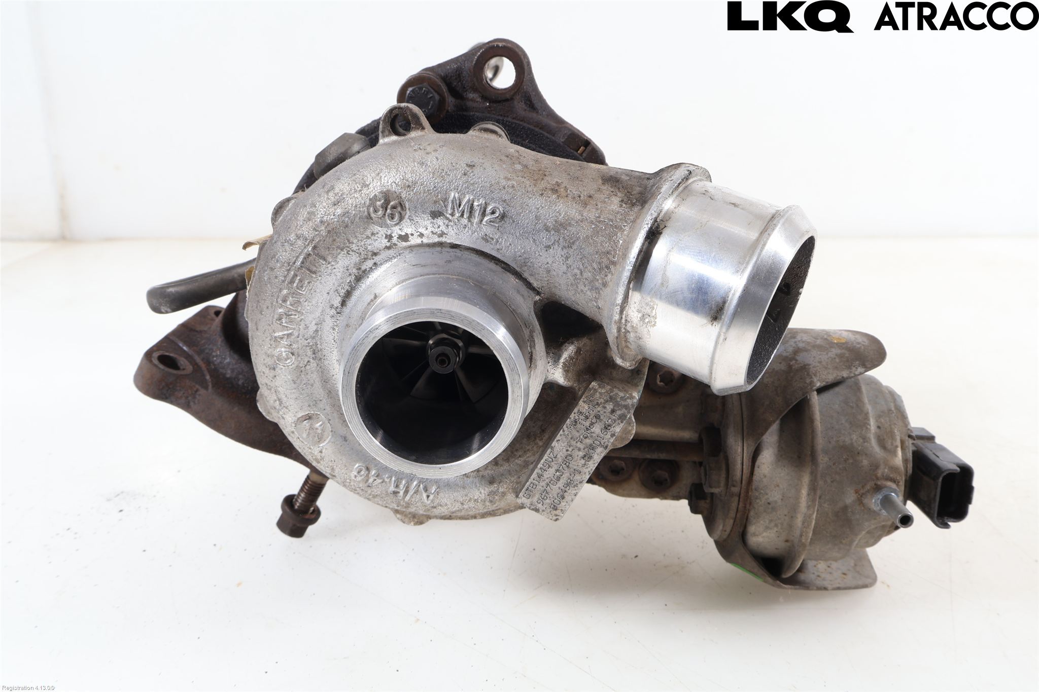 Ford S-MAX 06-15 Turboaggregat
