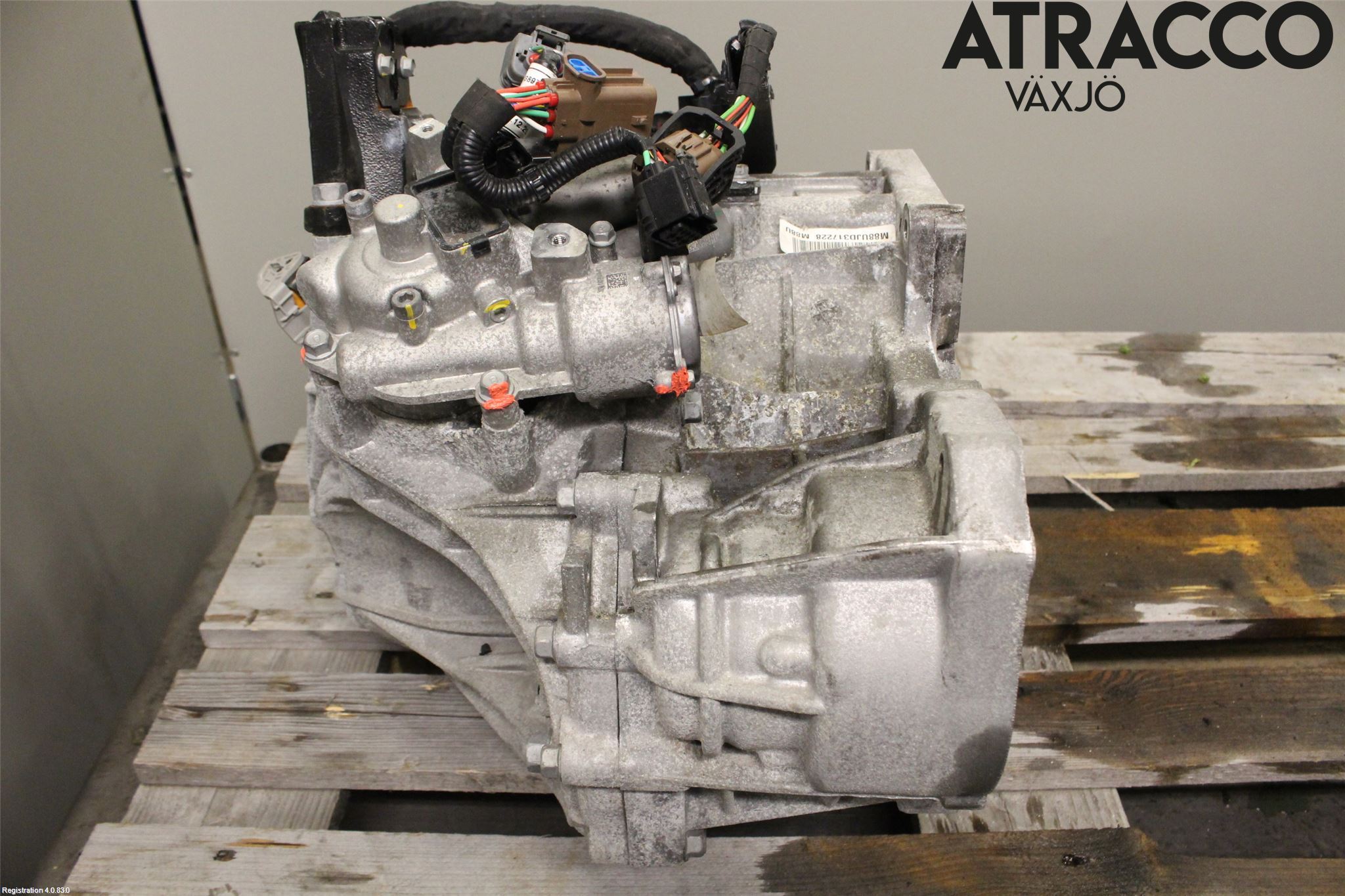 Hyundai TUCSON 05- Växellåda Automat