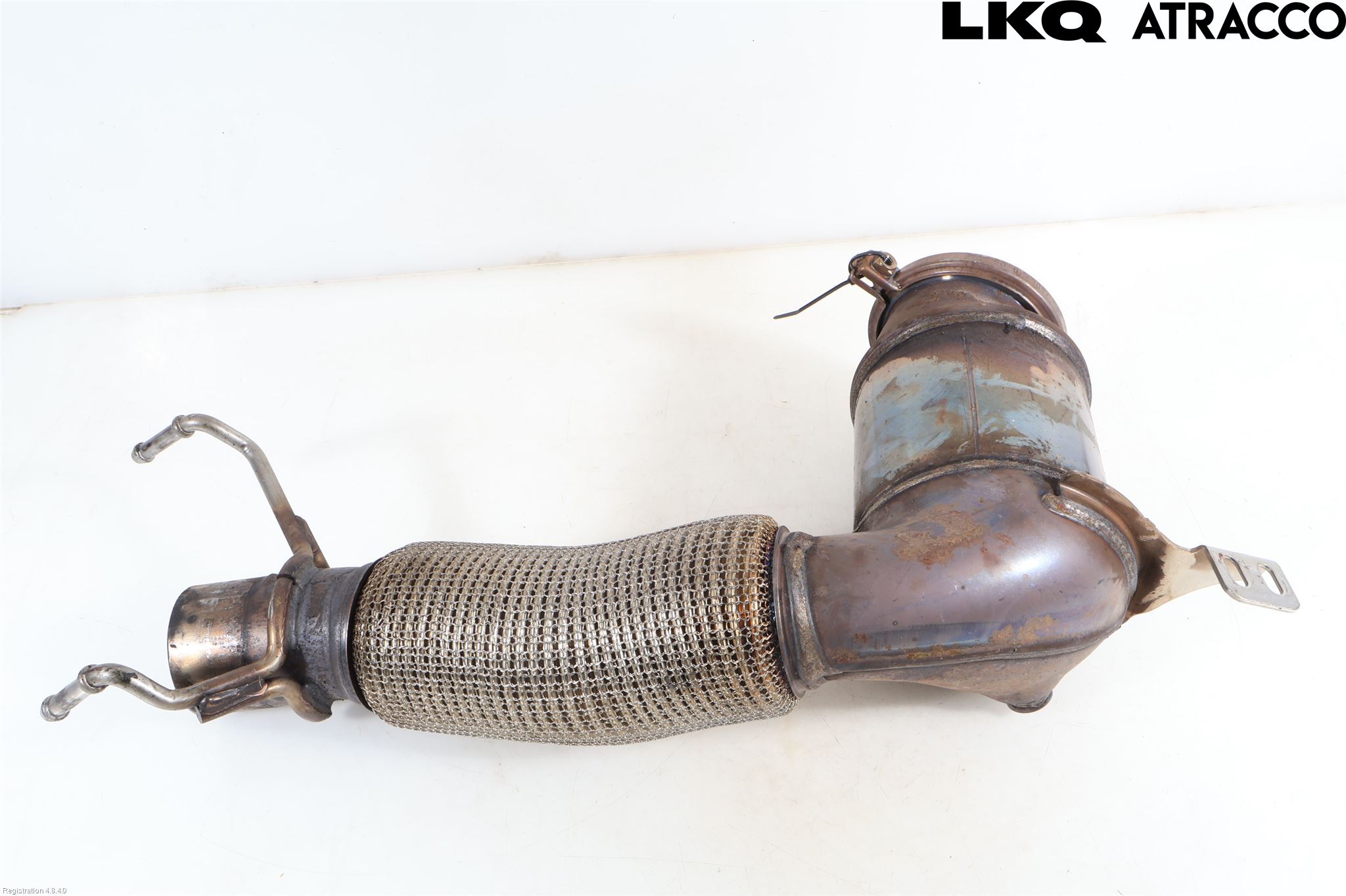 BMW 2 F45 Active Tourer 14-21 Katalysator