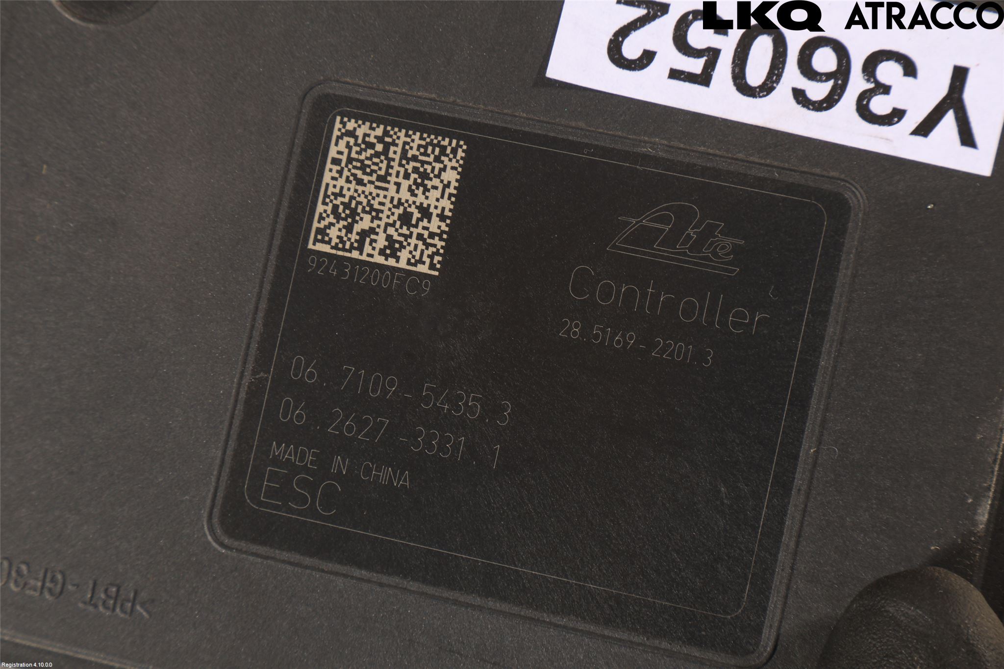 Honda CIVIC e HEV 23- Abs Hydraulaggregat
