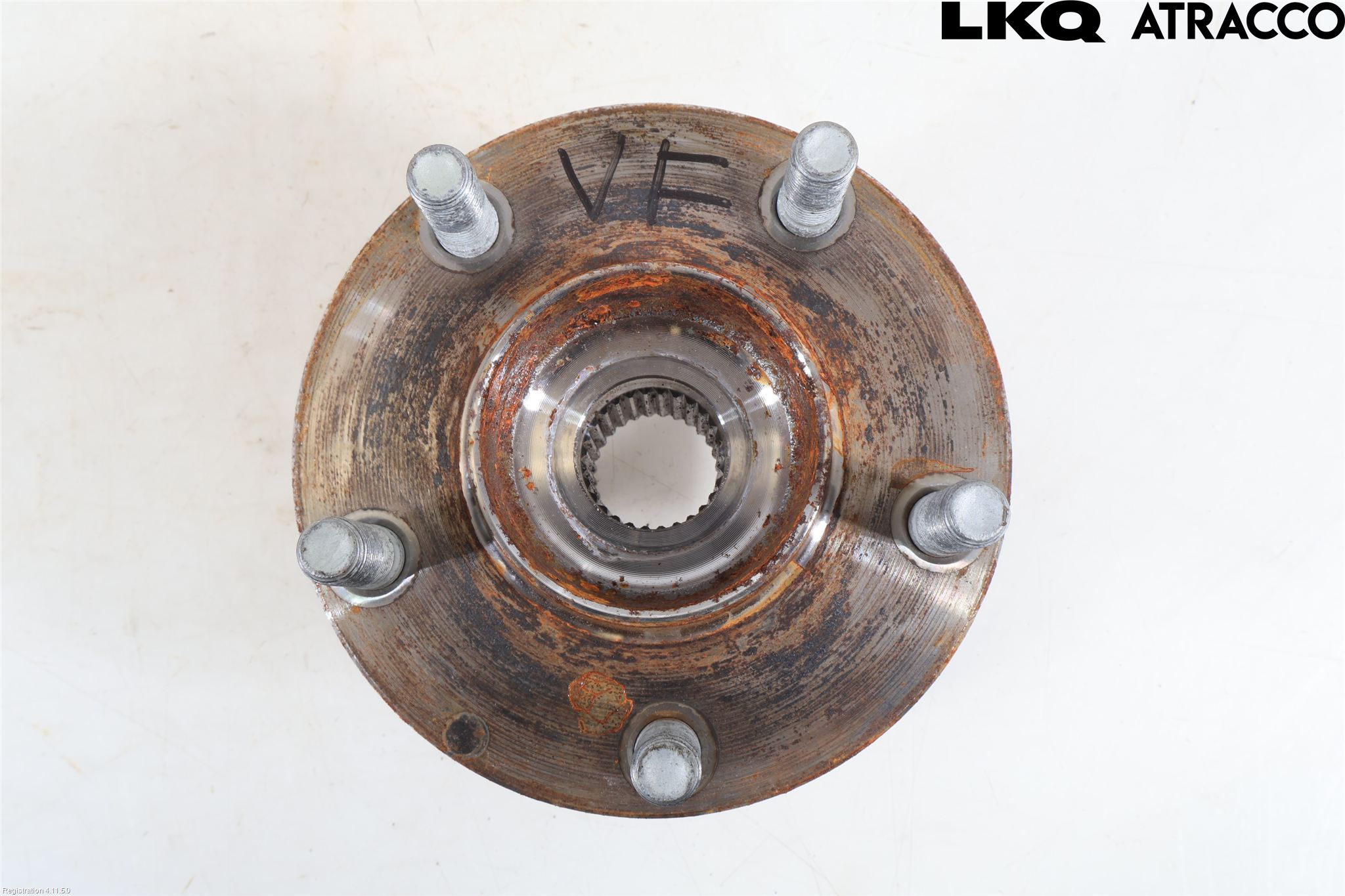 Mazda CX-80 24- Nav Fram